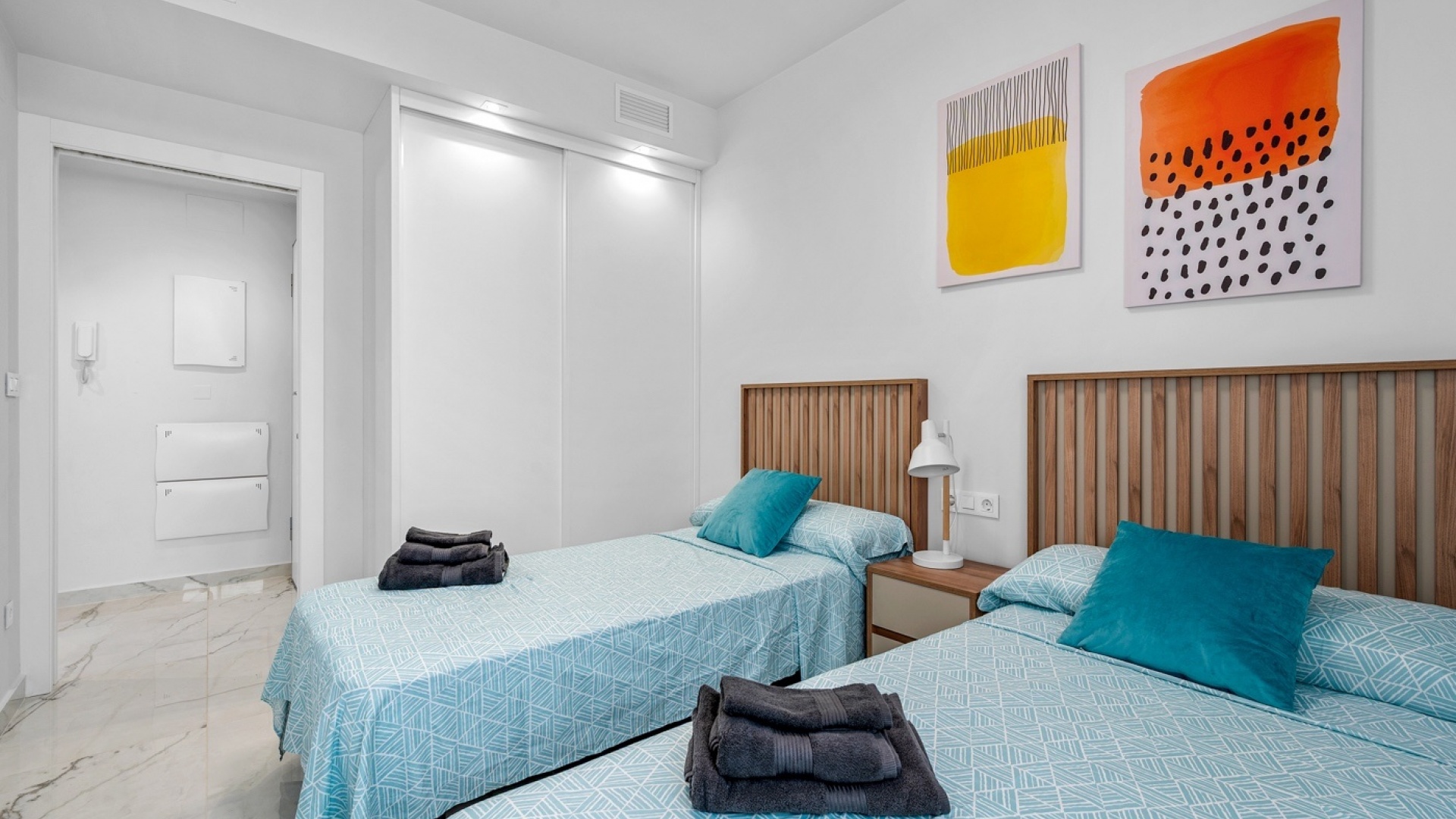Återförsäljning - Lägenhet - Playa Flamenca - Res. Sunrise Deluxe