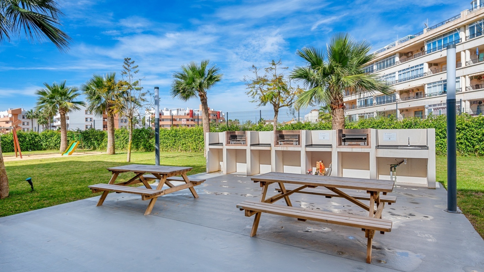 Återförsäljning - Lägenhet - Playa Flamenca - Res. Sunrise Deluxe