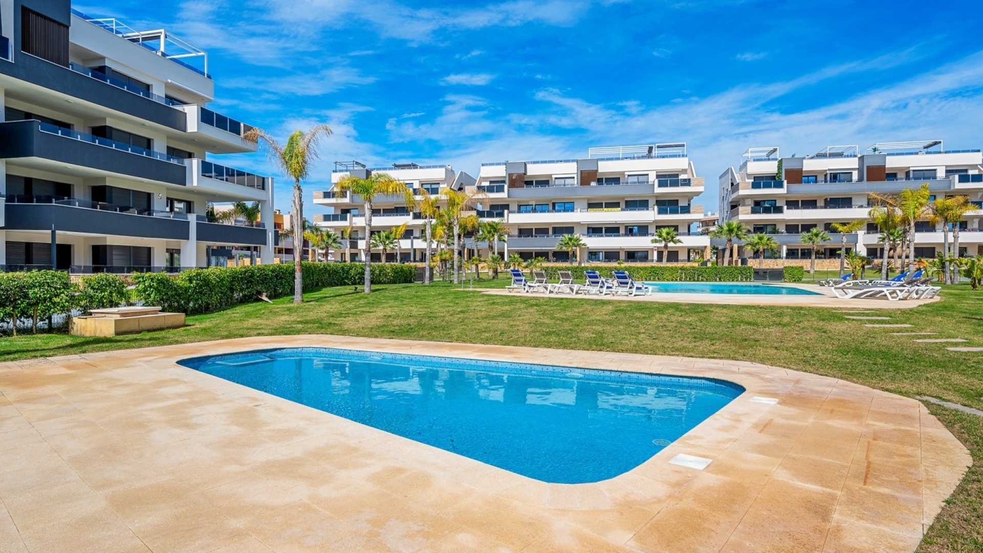 Återförsäljning - Lägenhet - Playa Flamenca - Res. Sunrise Deluxe