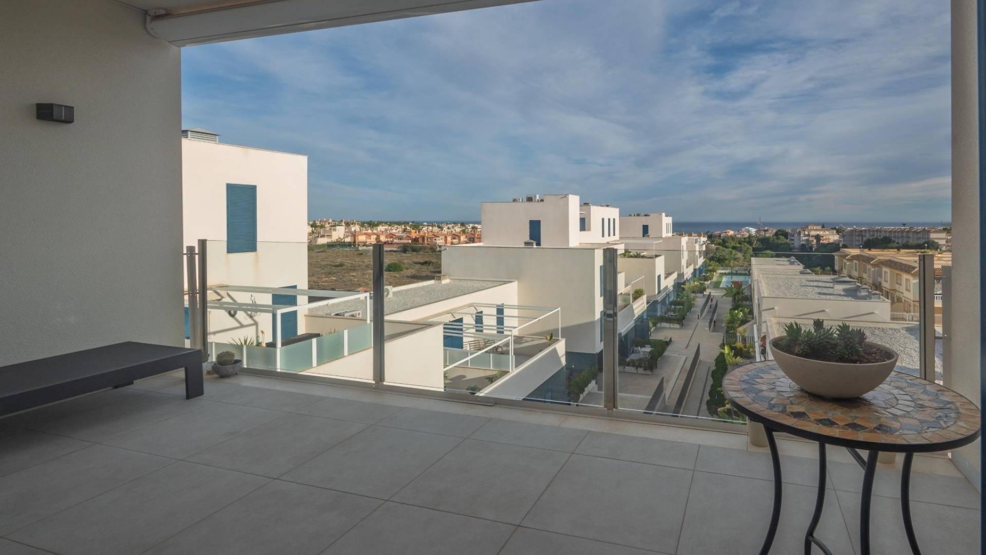 Återförsäljning - Lägenhet - Playa Flamenca - Res. Turquesa del Mar