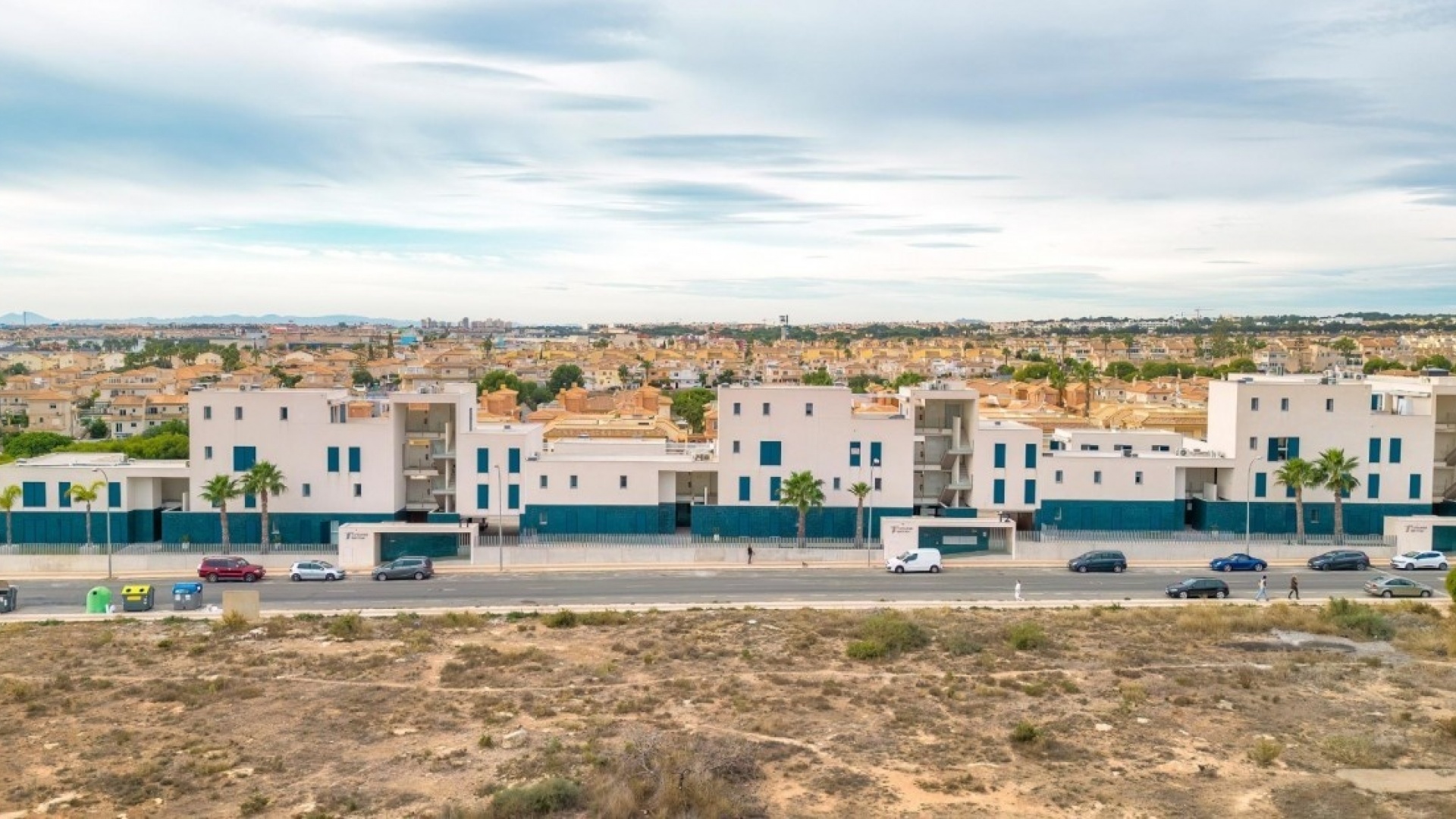 Återförsäljning - Lägenhet - Playa Flamenca - Res. Turquesa del Mar