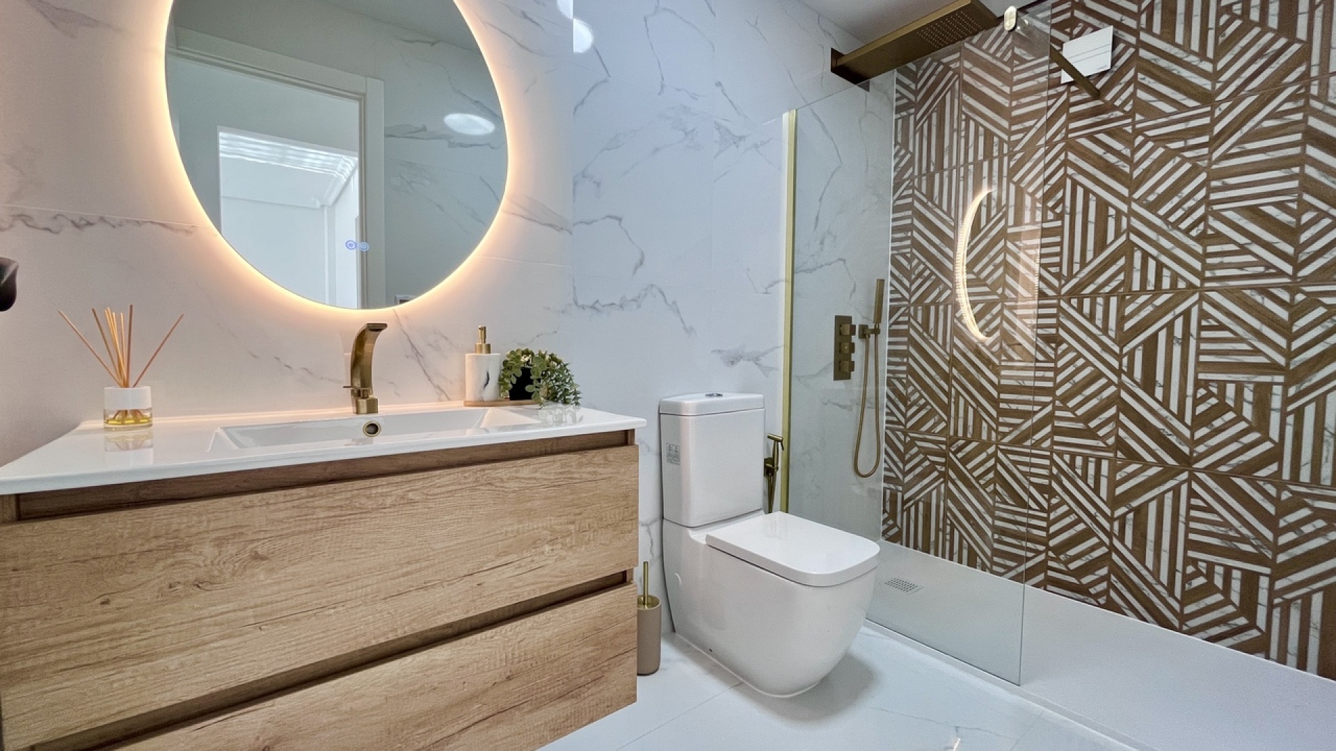 Återförsäljning - Lägenhet - Playa Flamenca - zeniamar