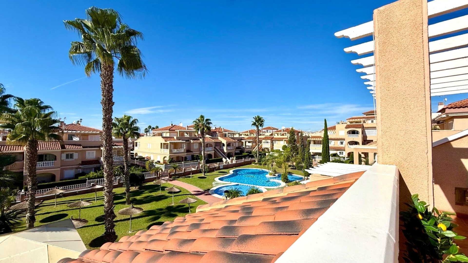 Återförsäljning - Lägenhet - Playa Flamenca - zeniamar