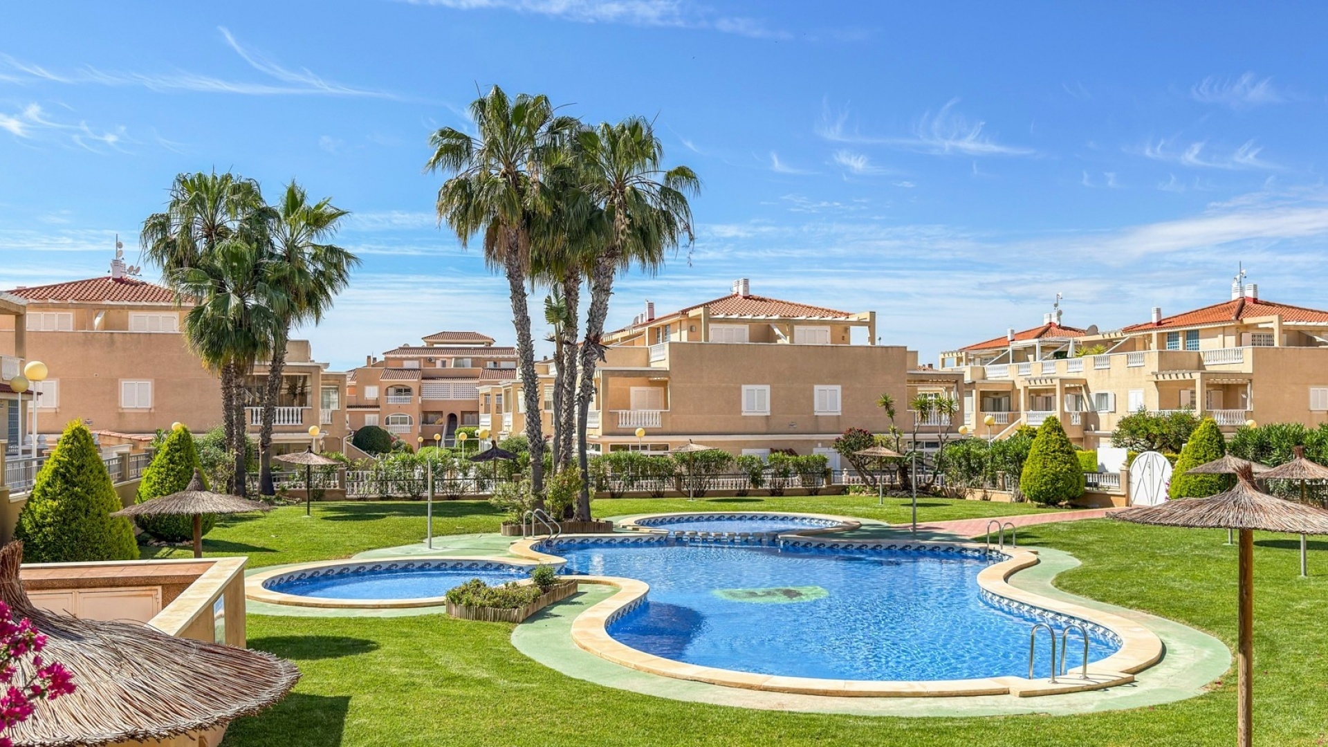 Återförsäljning - Lägenhet - Playa Flamenca - zeniamar