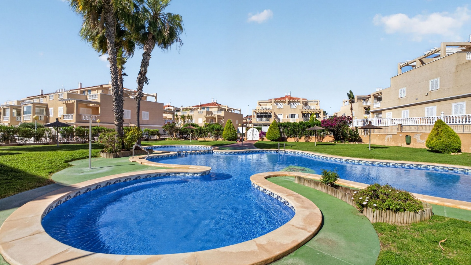 Återförsäljning - Lägenhet - Playa Flamenca - zeniamar