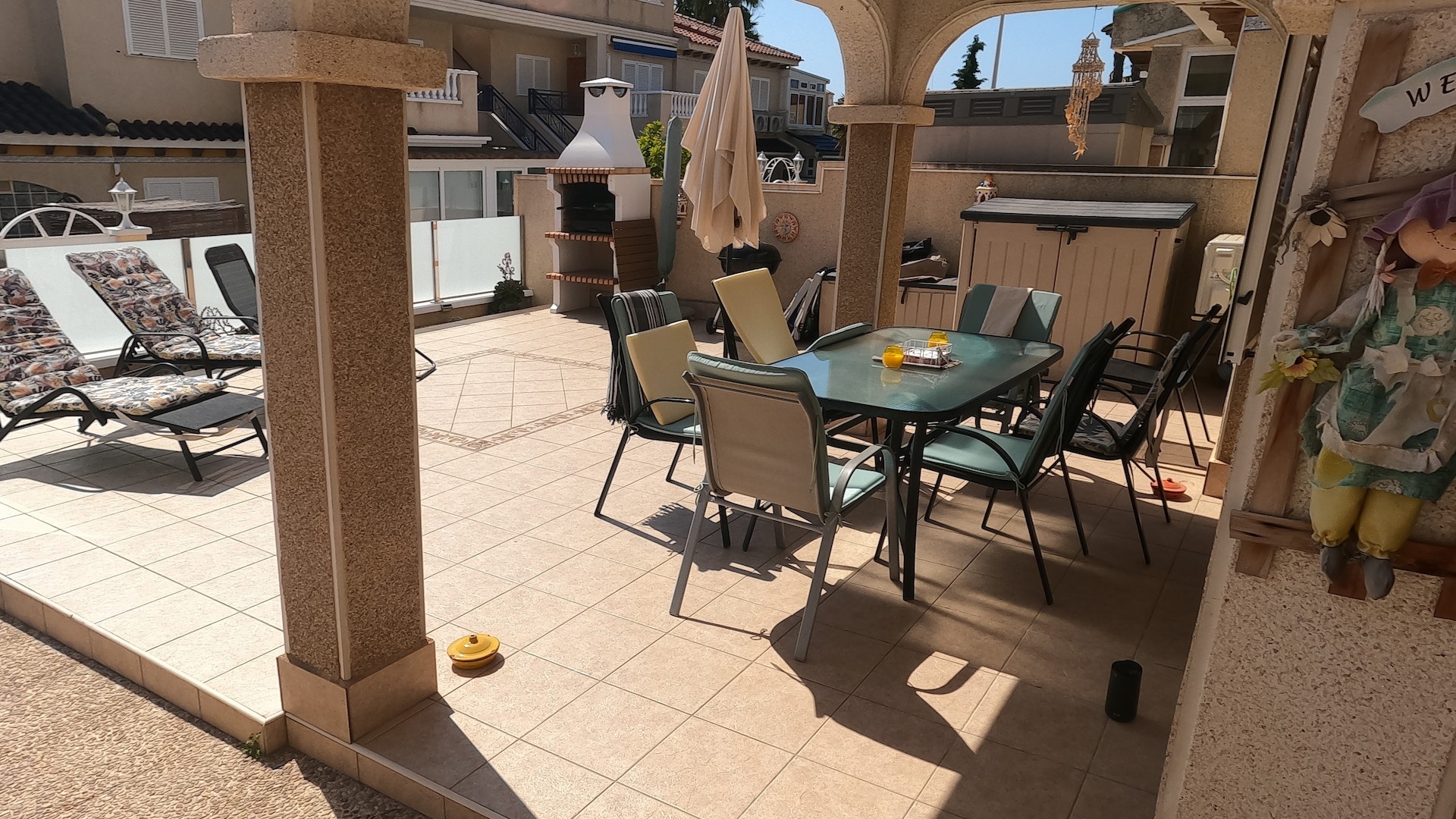 Återförsäljning - Lägenhet - Playa Flamenca - zeniamar
