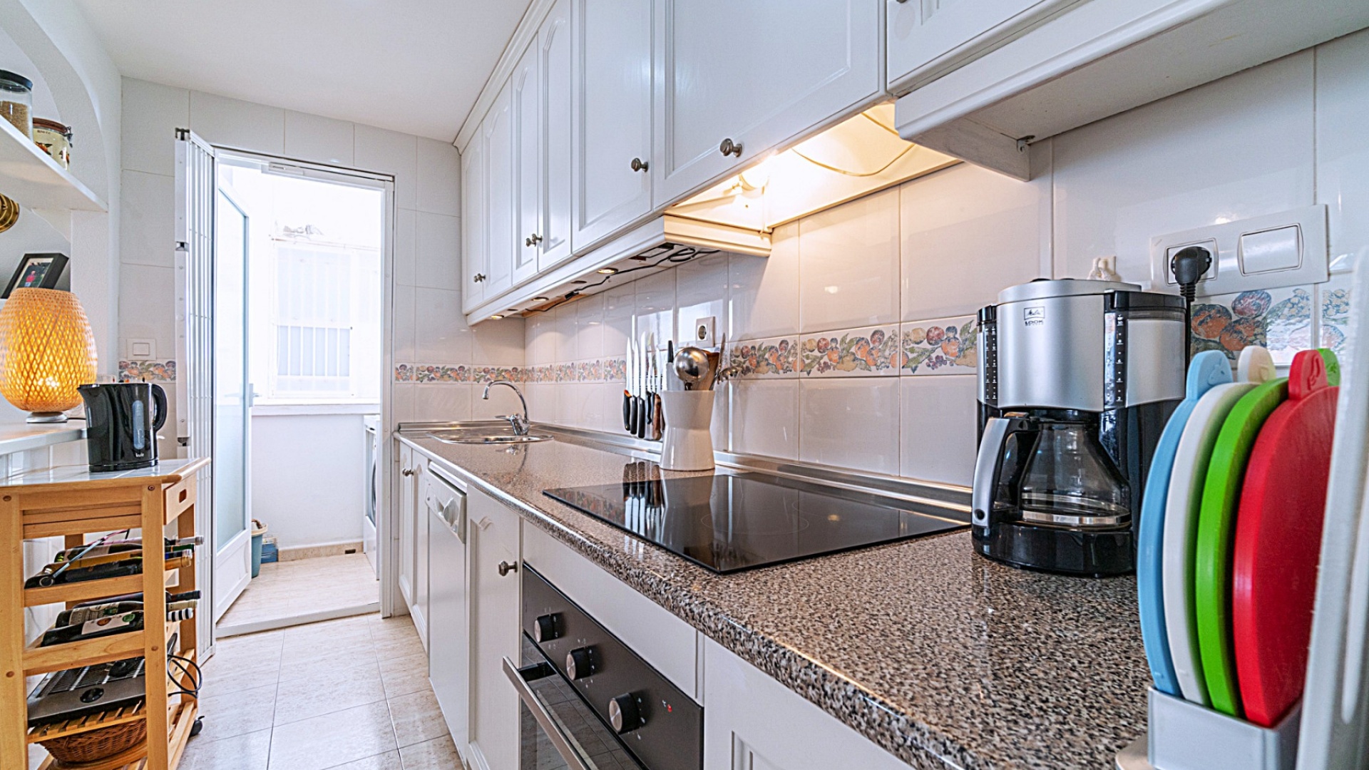 Återförsäljning - Lägenhet - Playa Flamenca - zeniamar