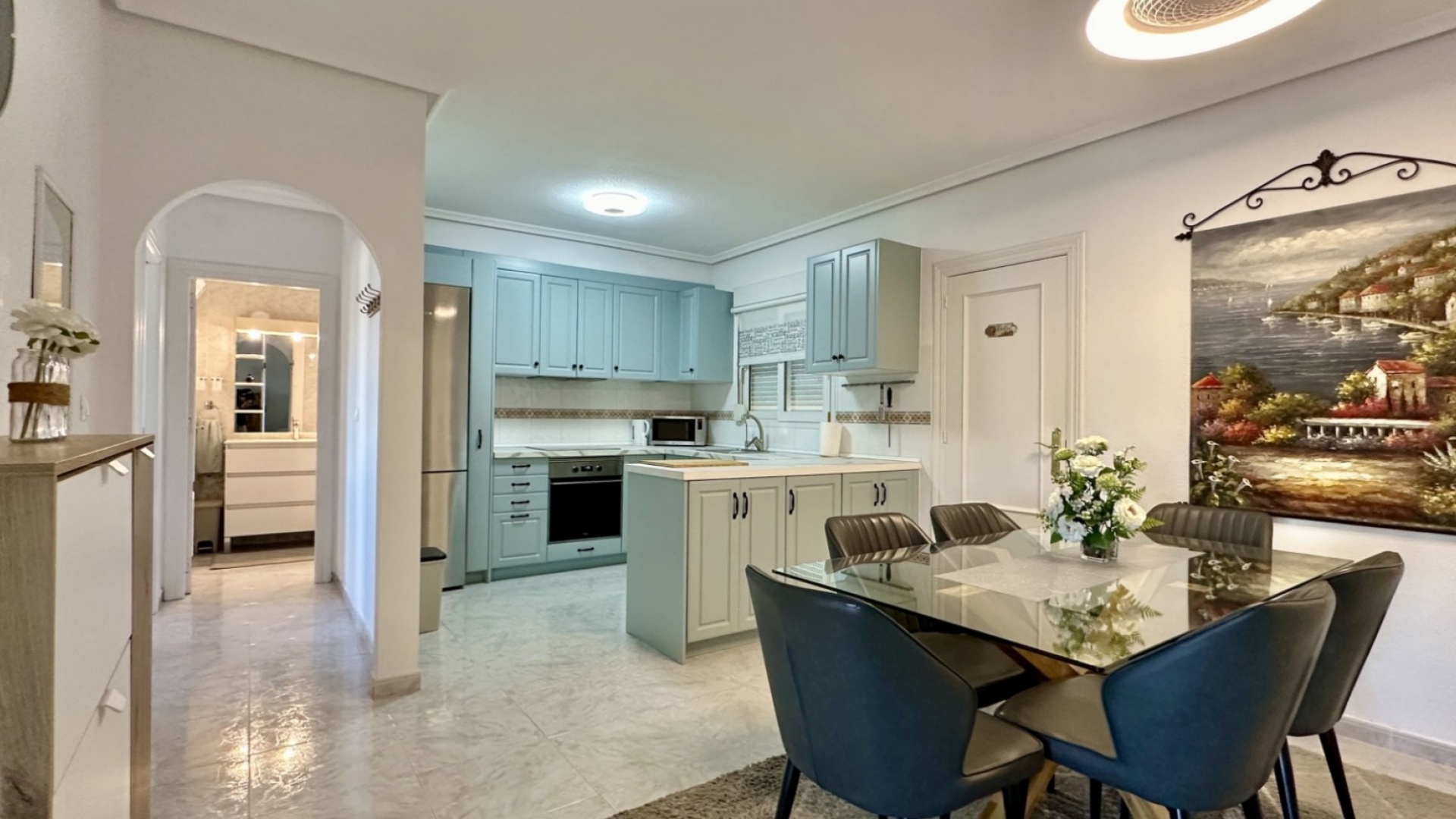 Återförsäljning - Lägenhet - Playa Flamenca