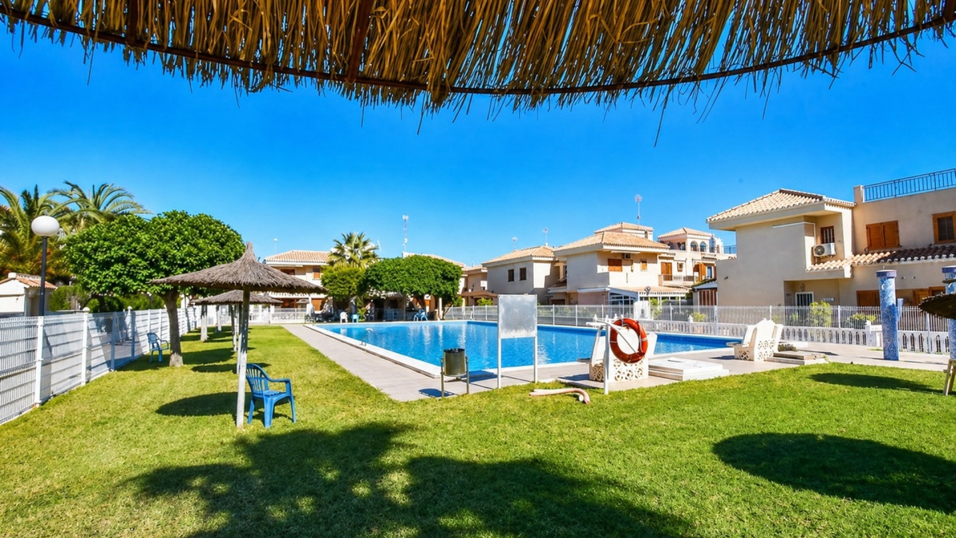 Återförsäljning - Lägenhet - Playa Flamenca