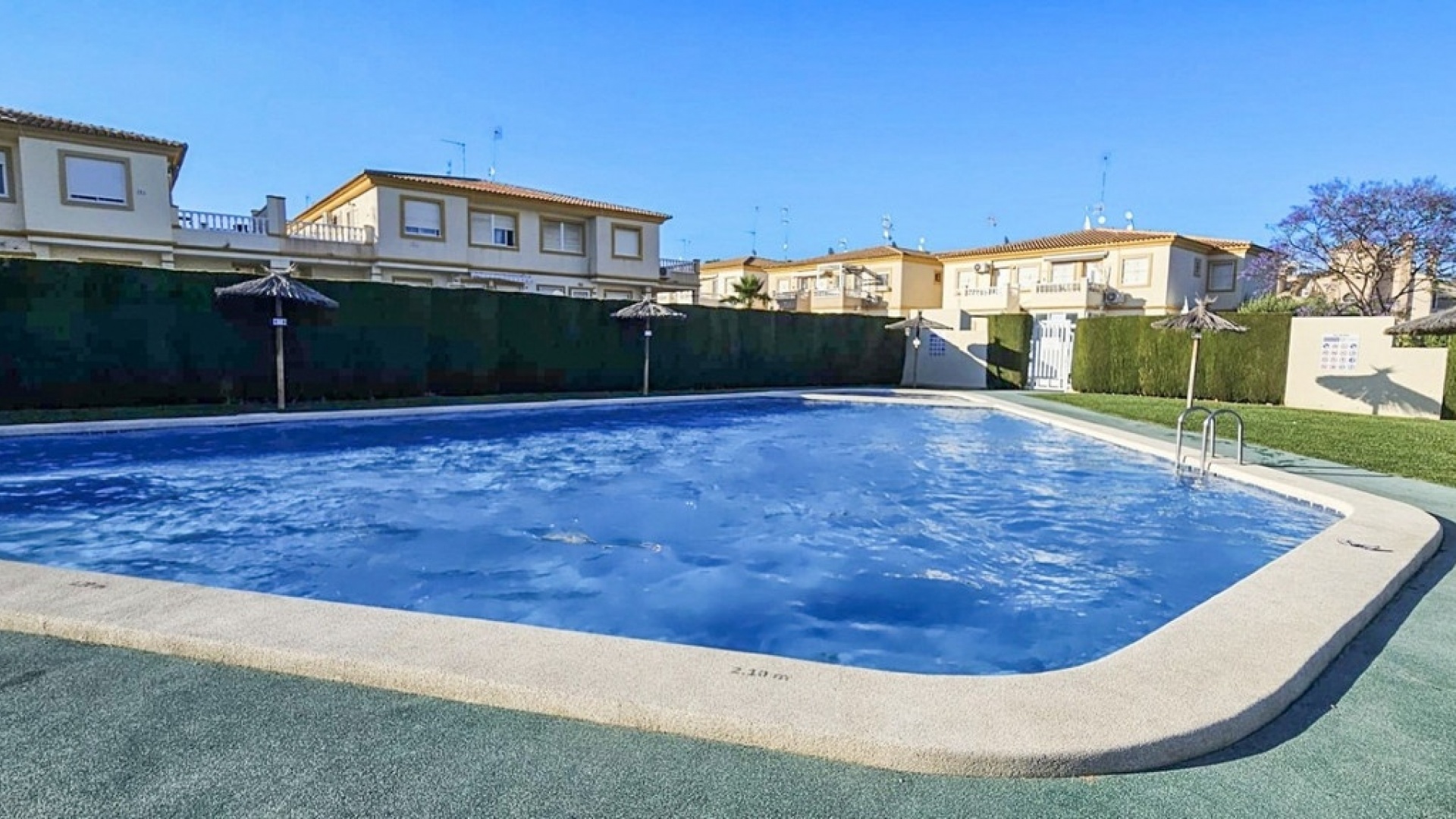 Återförsäljning - Lägenhet - Playa Flamenca