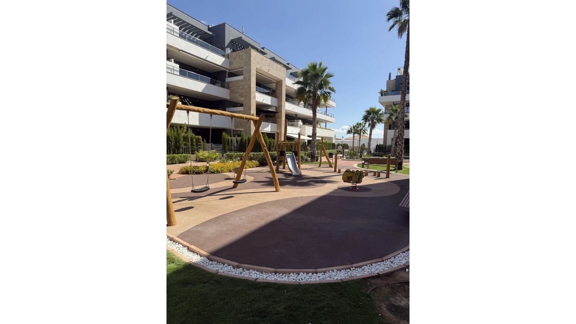Återförsäljning - Lägenhet - Playa Flamenca