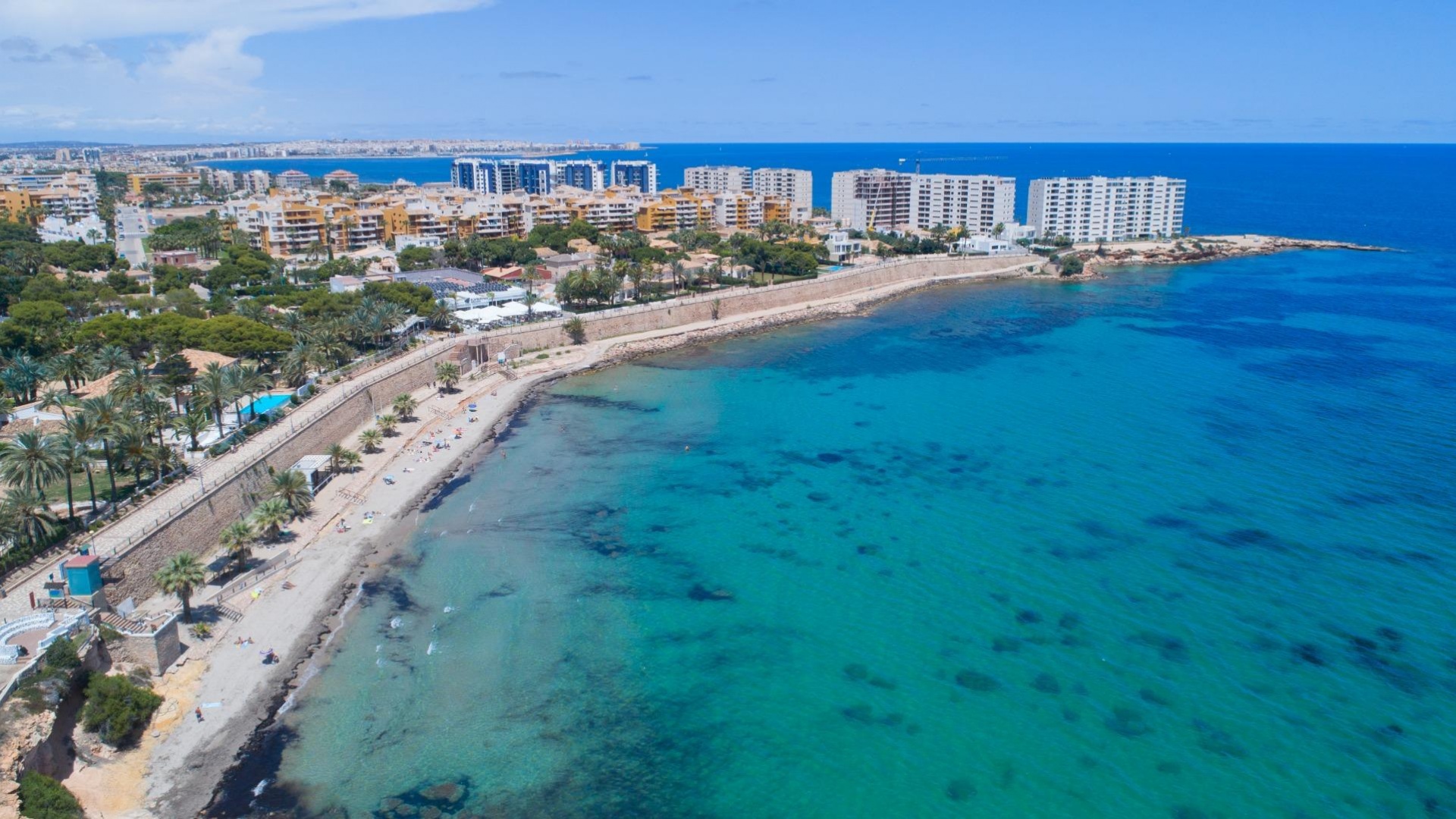 Återförsäljning - Lägenhet - Punta Prima - beachside punta prima