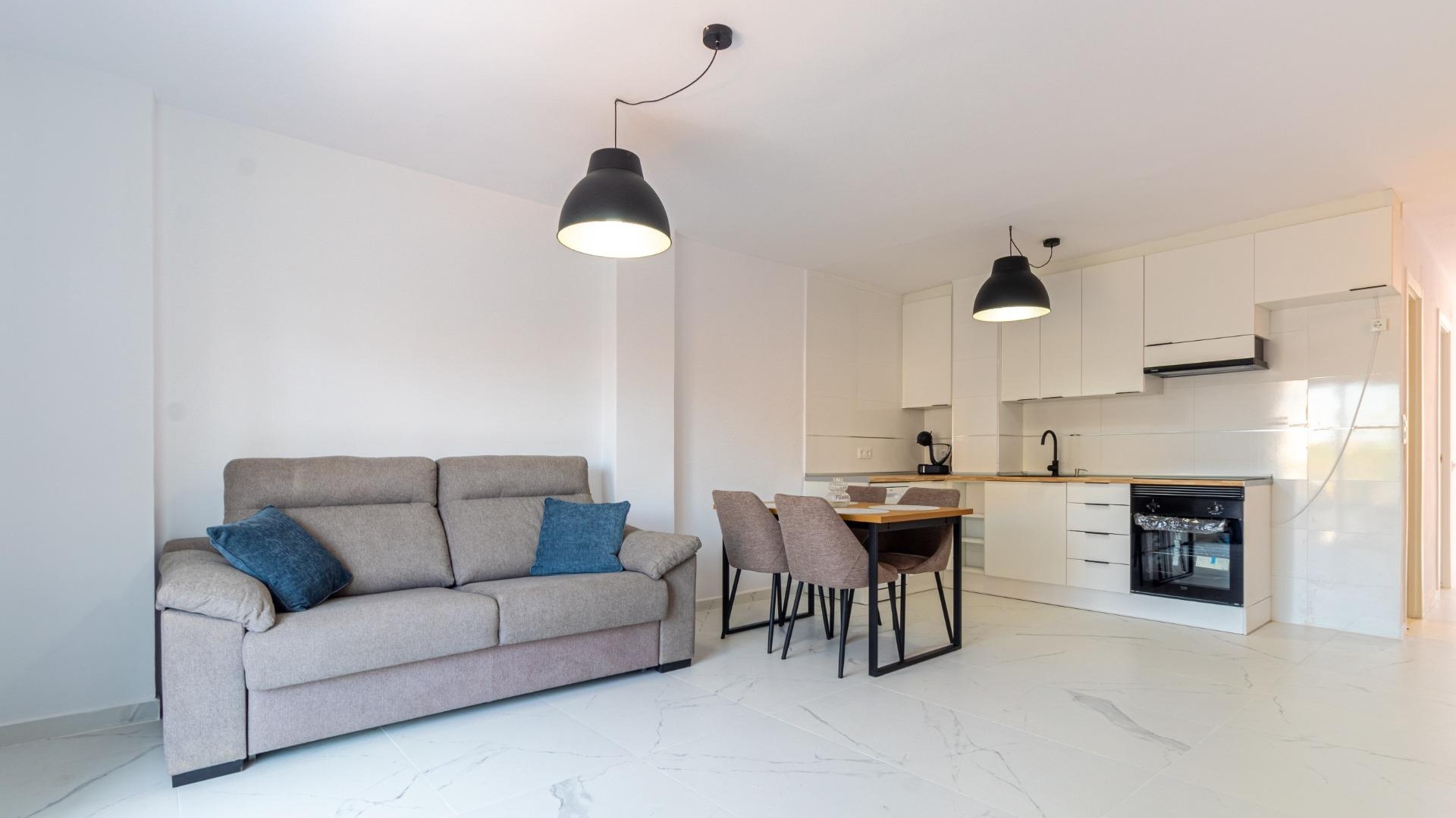 Återförsäljning - Lägenhet - Punta Prima - beachside punta prima