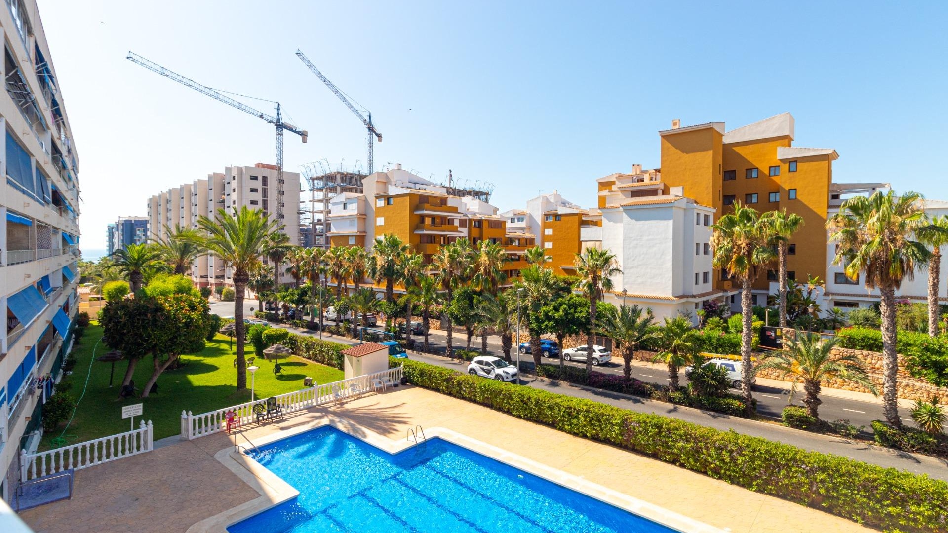 Återförsäljning - Lägenhet - Punta Prima - beachside punta prima