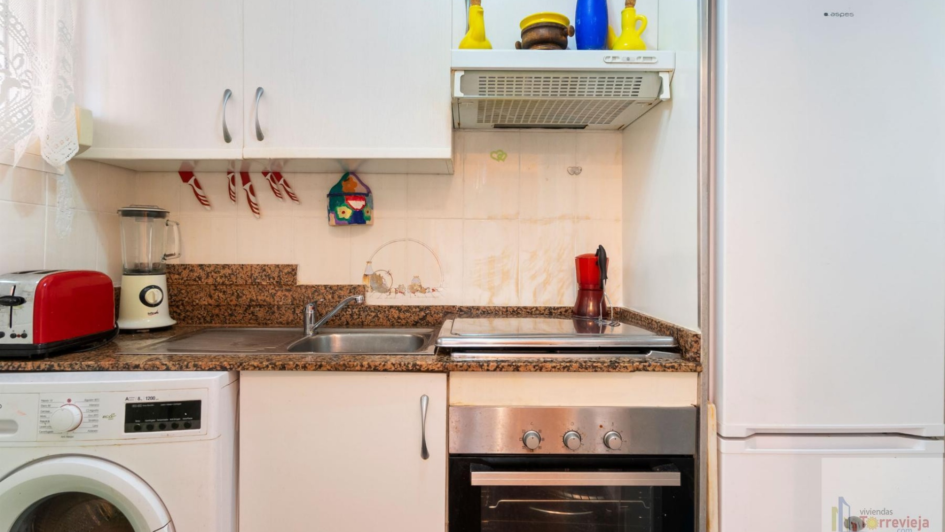 Återförsäljning - Lägenhet - Punta Prima - beachside punta prima