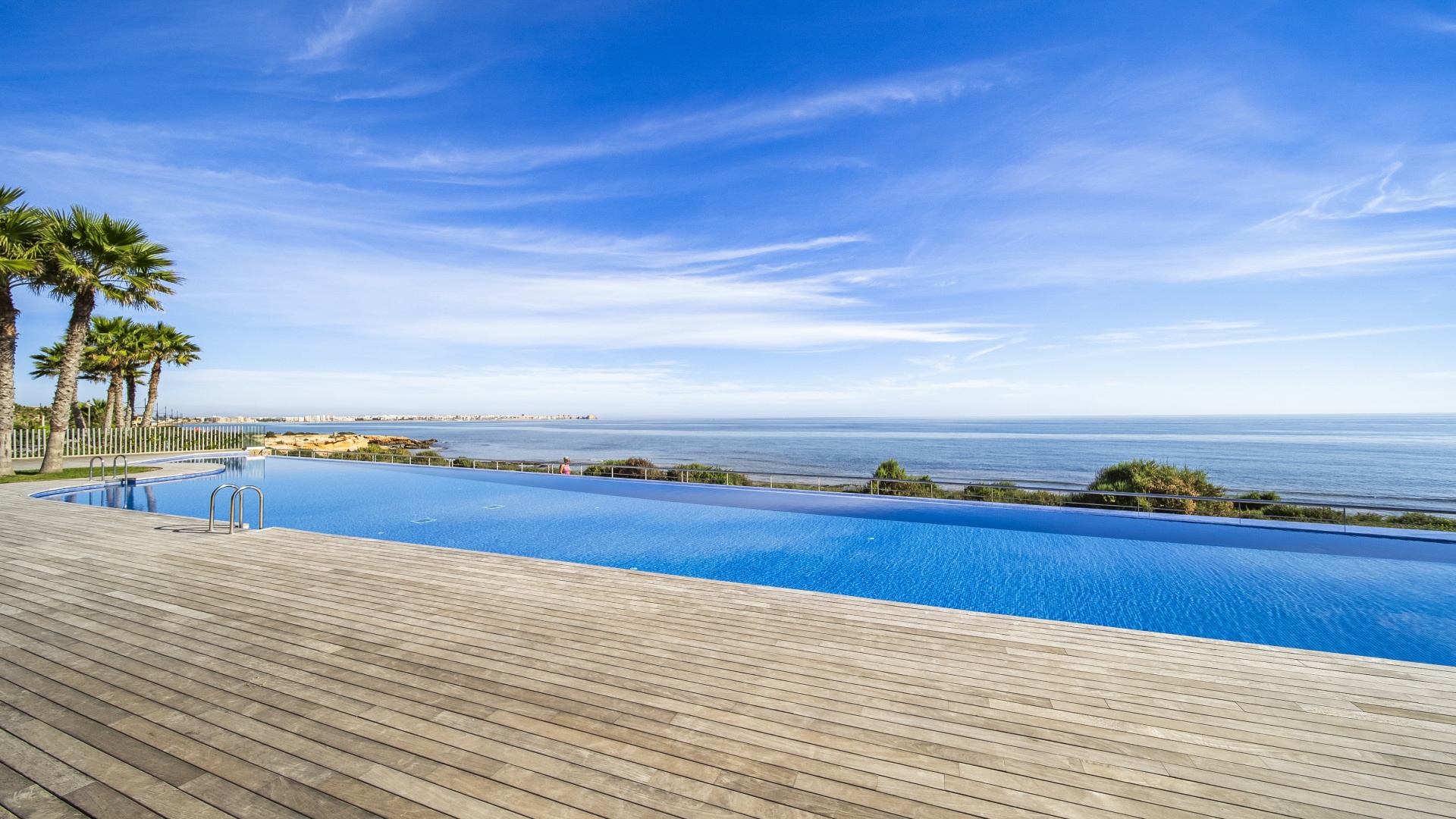 Återförsäljning - Lägenhet - Punta Prima - beachside punta prima