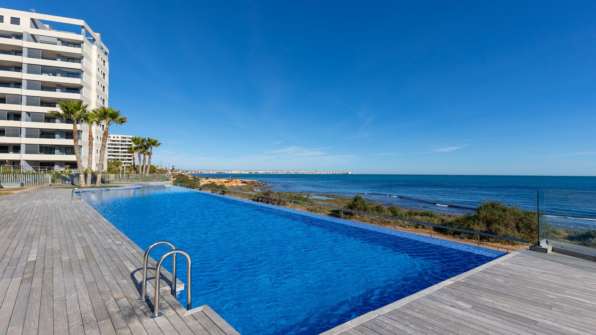 Återförsäljning - Lägenhet - Punta Prima - beachside punta prima