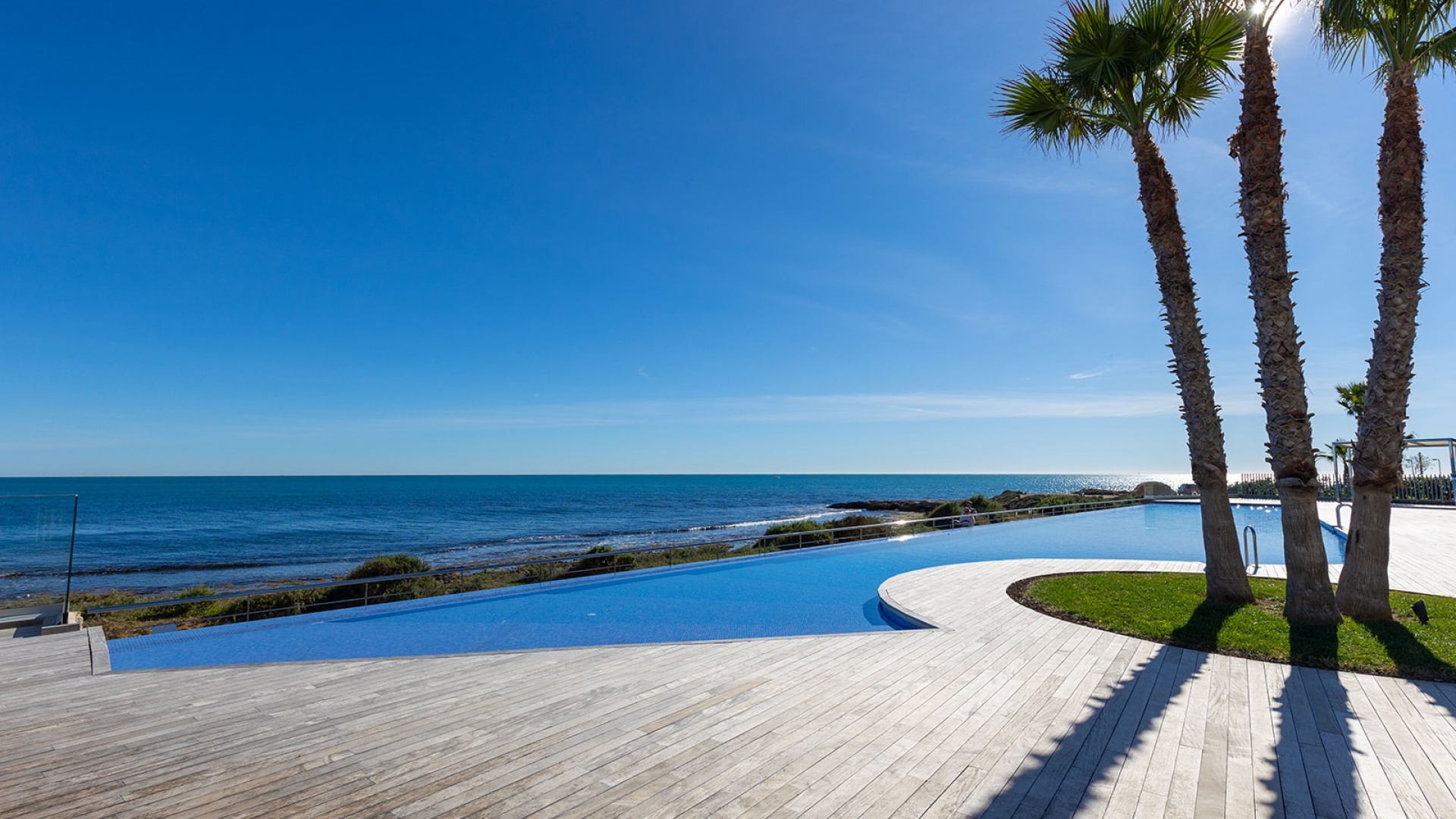 Återförsäljning - Lägenhet - Punta Prima - beachside punta prima