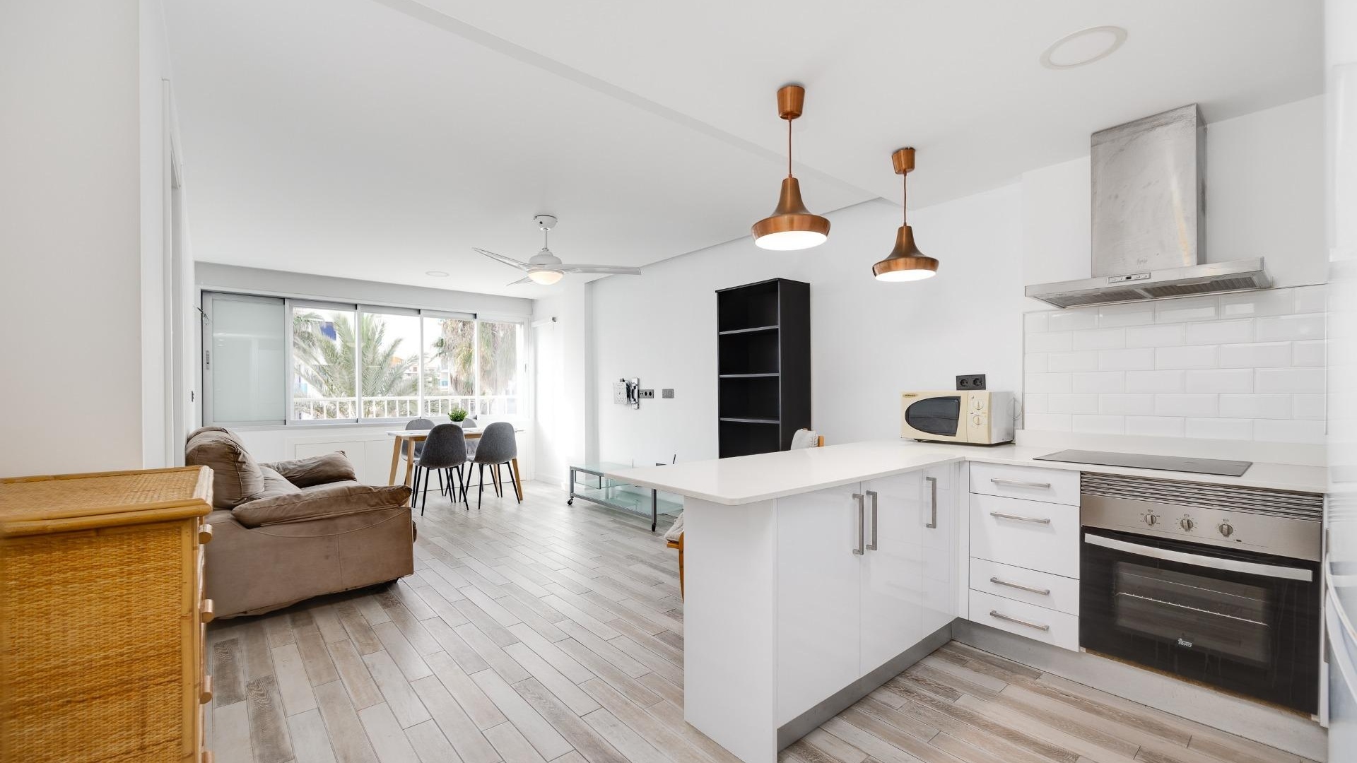 Återförsäljning - Lägenhet - Punta Prima - beachside punta prima