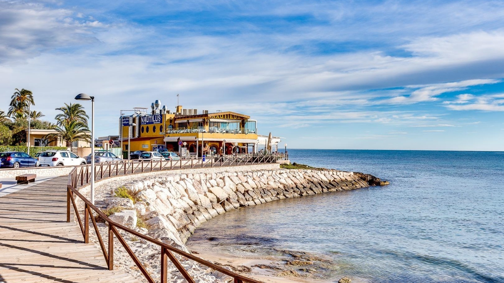 Återförsäljning - Lägenhet - Punta Prima - beachside punta prima