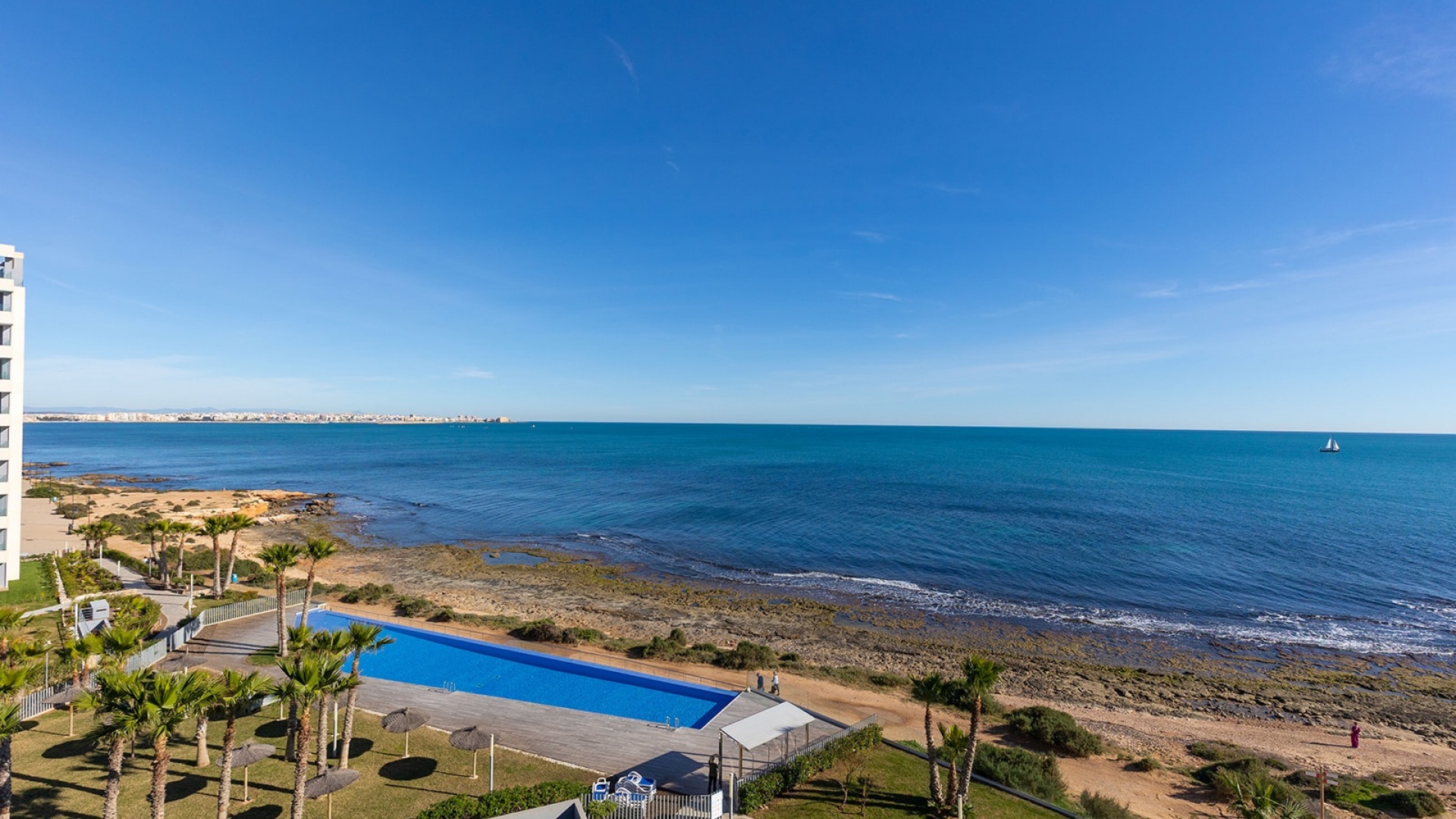 Återförsäljning - Lägenhet - Punta Prima - beachside punta prima