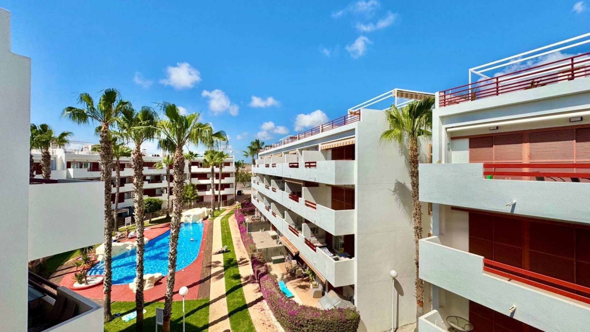 Återförsäljning - Lägenhet - Punta Prima - Costa Blanca South