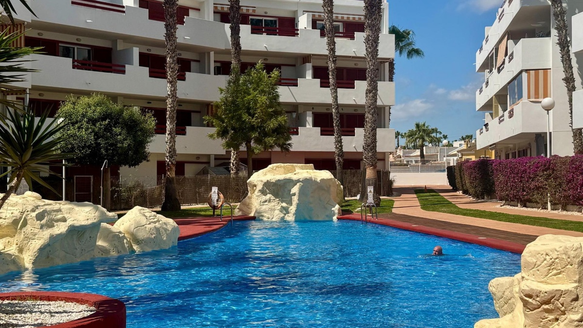 Återförsäljning - Lägenhet - Punta Prima - Costa Blanca South