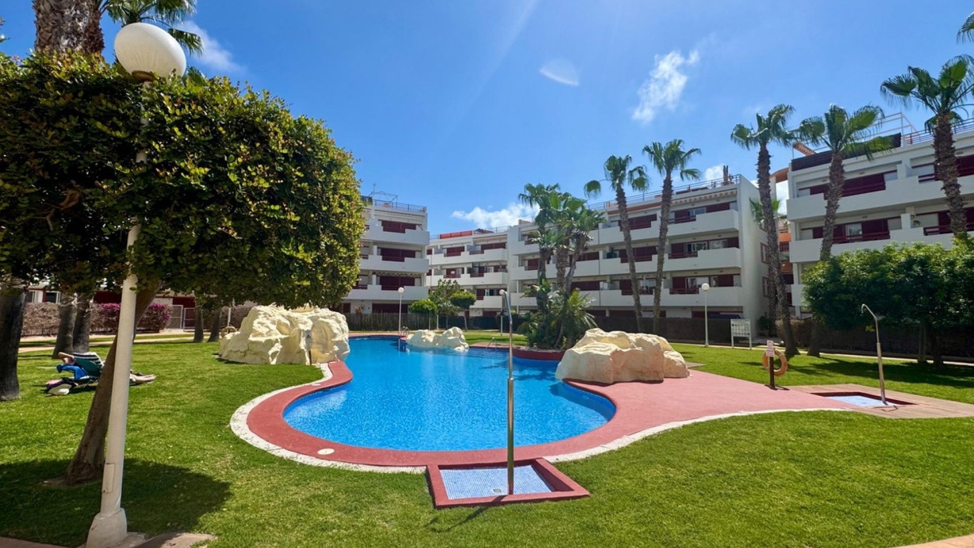 Återförsäljning - Lägenhet - Punta Prima - Costa Blanca South