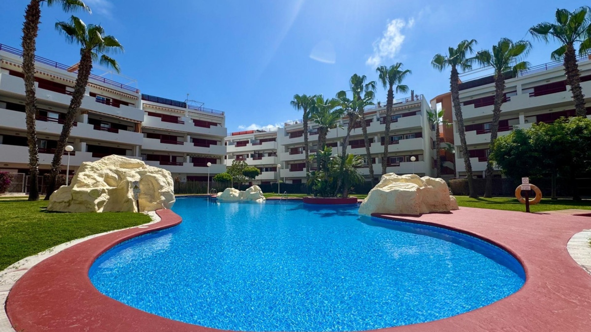 Återförsäljning - Lägenhet - Punta Prima - Costa Blanca South