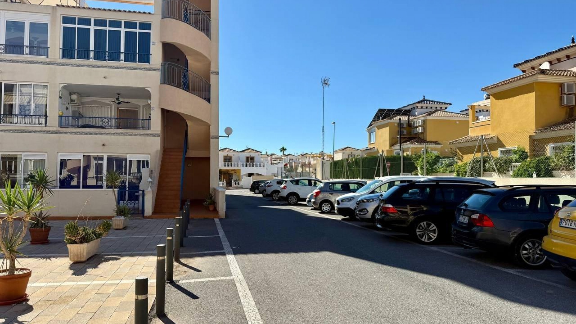 Återförsäljning - Lägenhet - Punta Prima - La Cinuelica