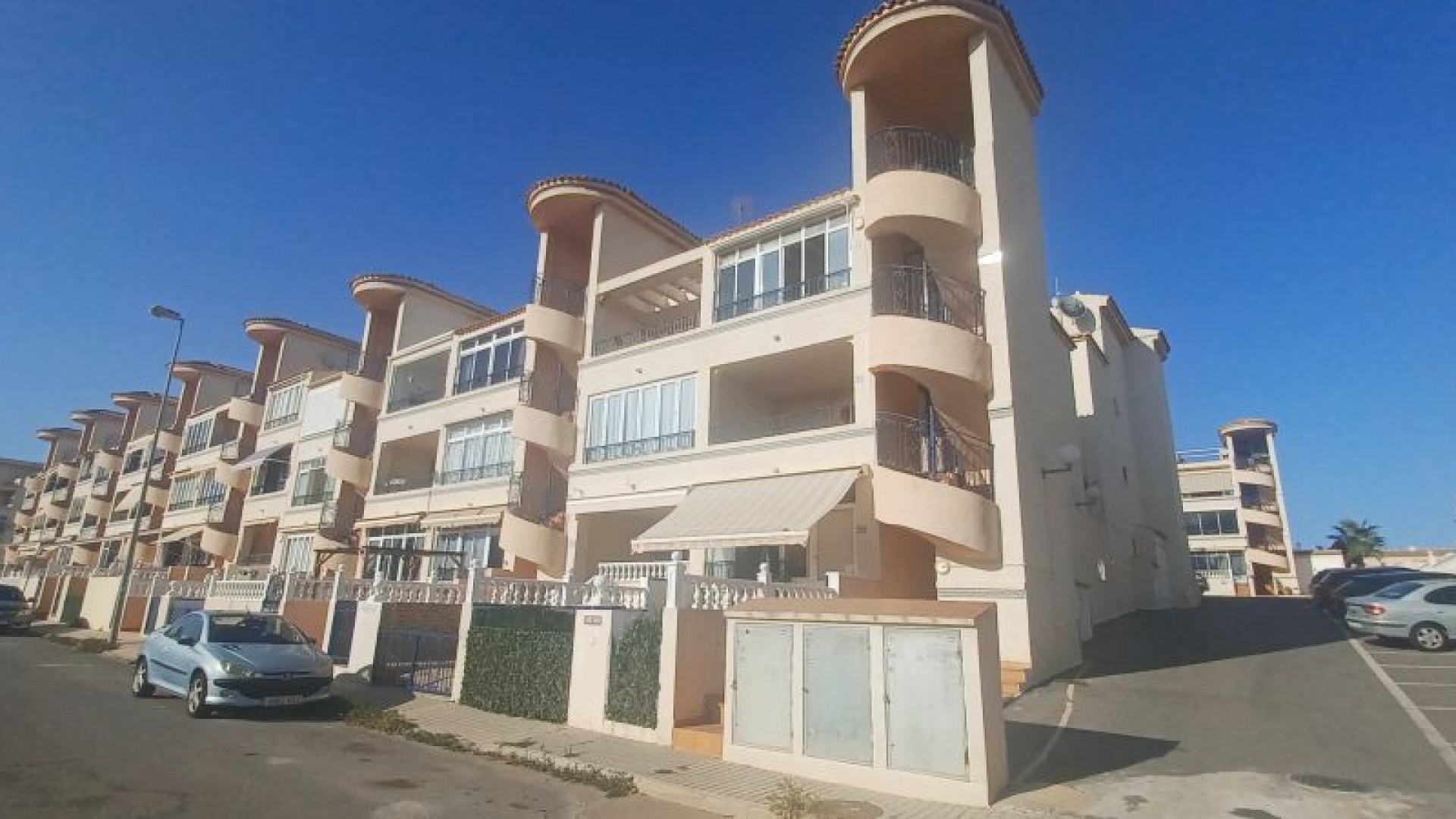 Återförsäljning - Lägenhet - Punta Prima - La Cinuelica