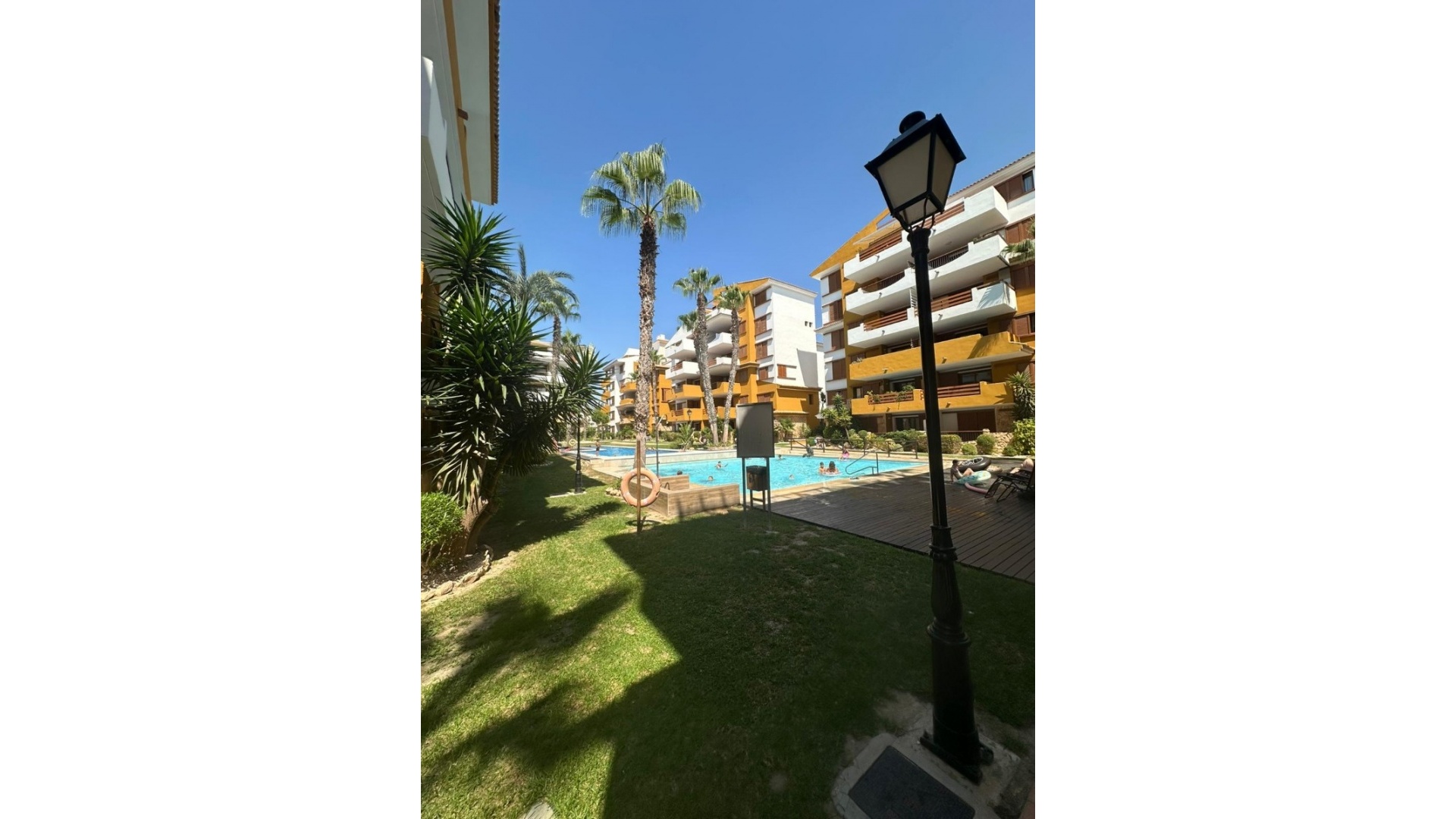 Återförsäljning - Lägenhet - Punta Prima - La Recoleta