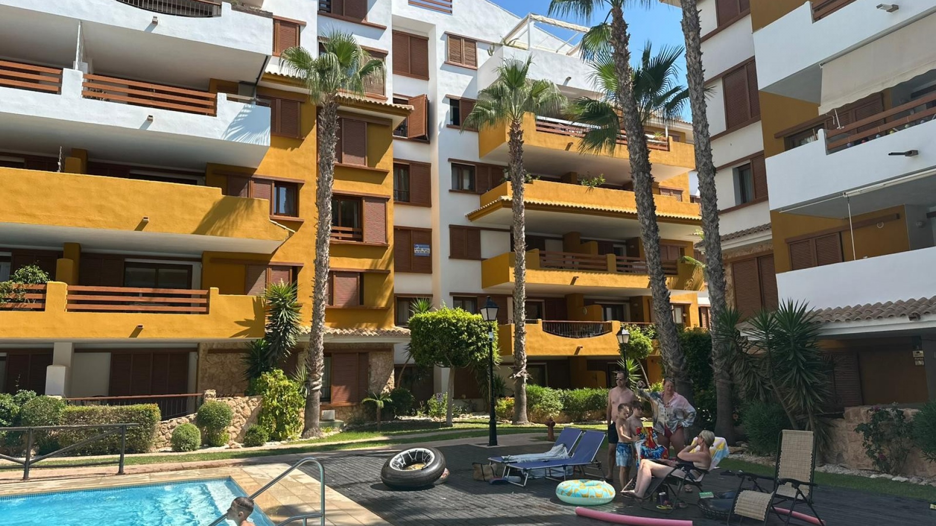 Återförsäljning - Lägenhet - Punta Prima - La Recoleta