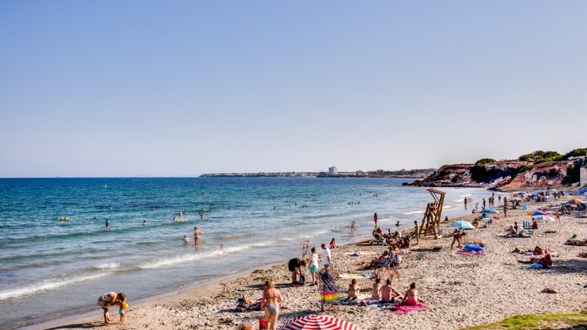 Återförsäljning - Lägenhet - Punta Prima - La Recoleta