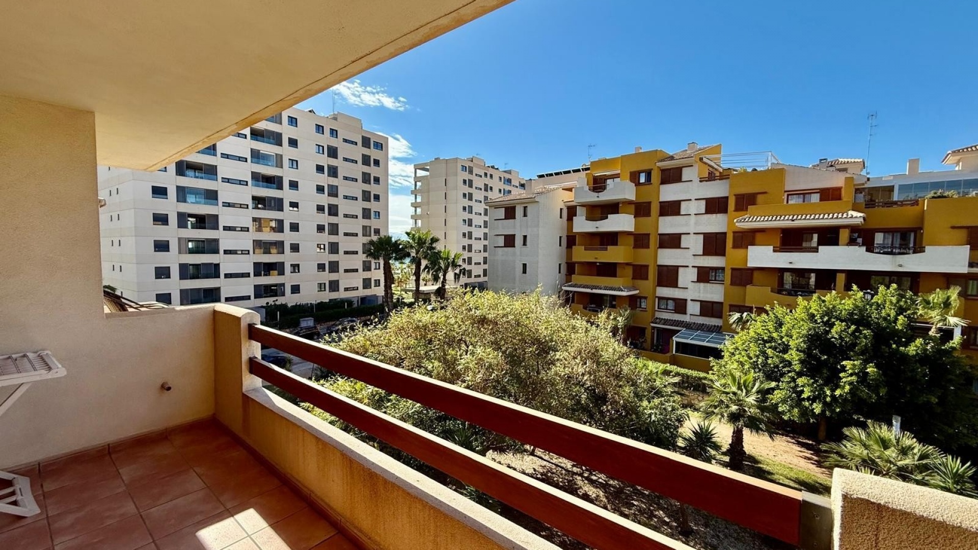Återförsäljning - Lägenhet - Punta Prima - La Recoleta