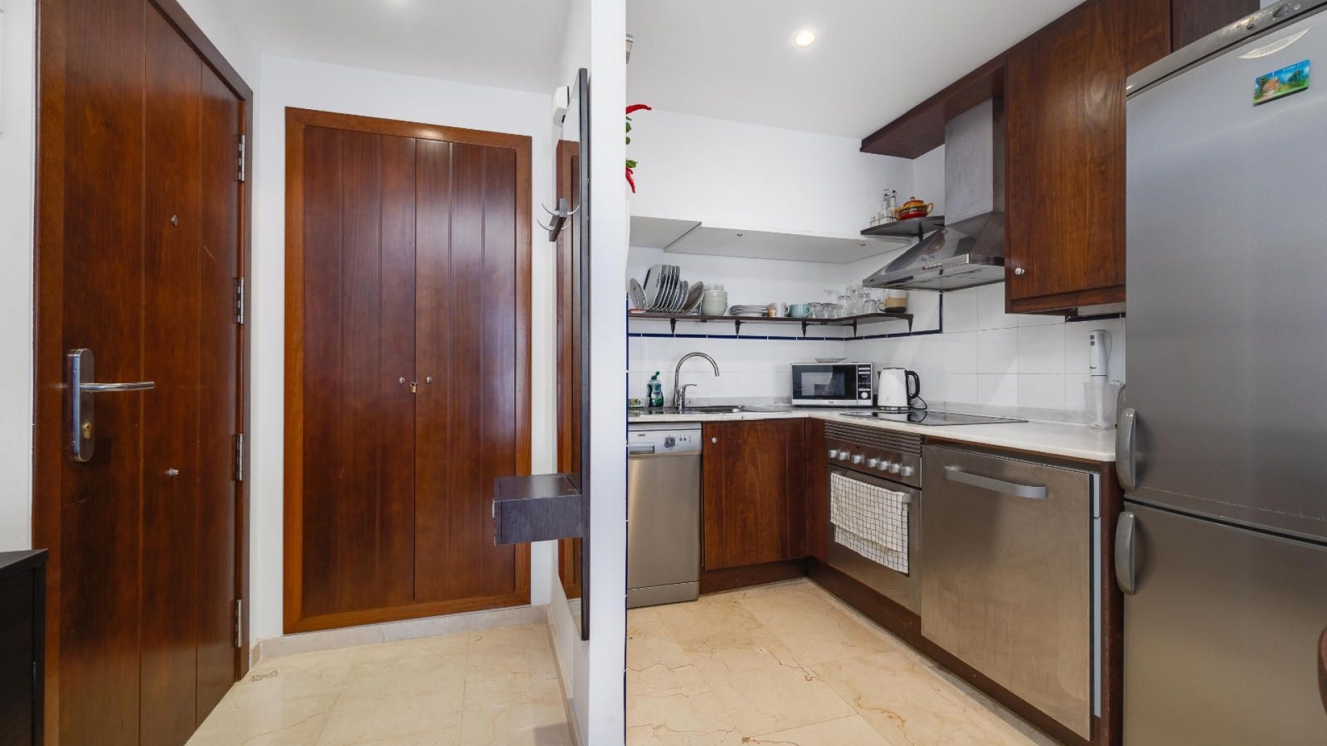 Återförsäljning - Lägenhet - Punta Prima - La Recoleta