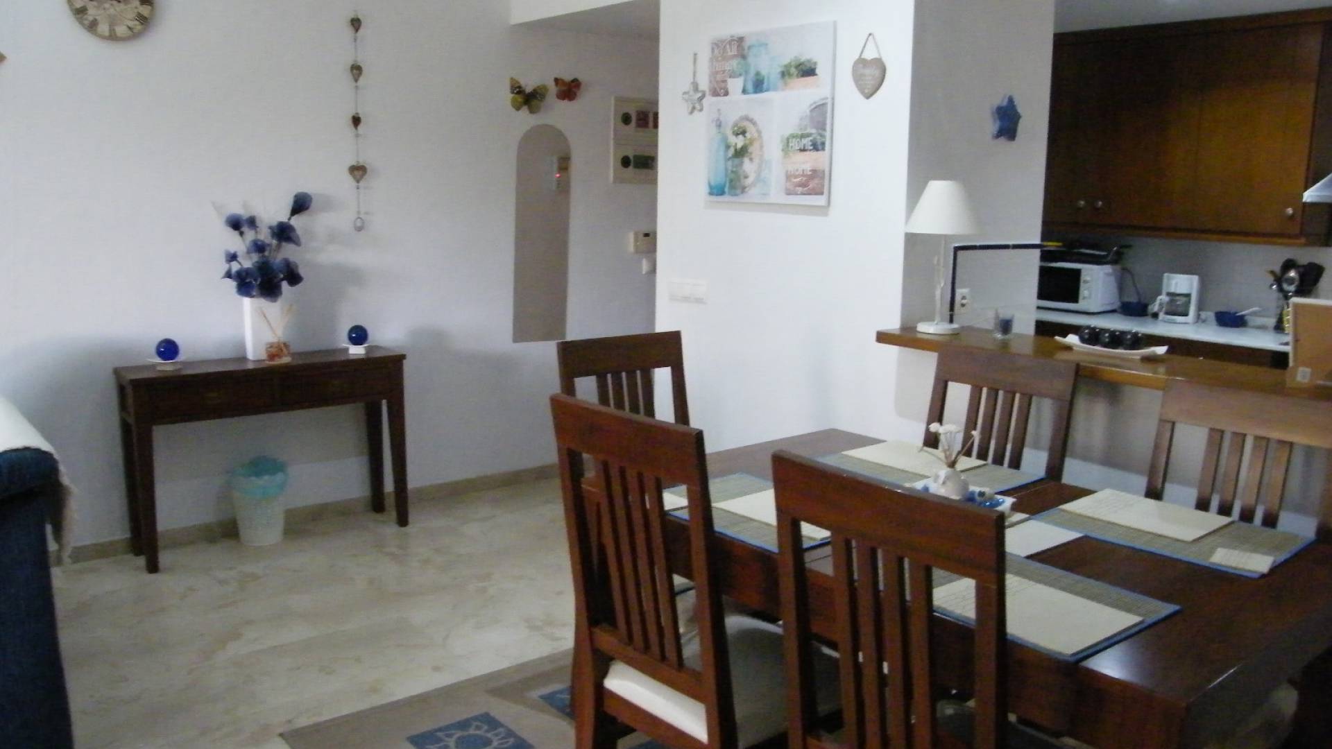 Återförsäljning - Lägenhet - Punta Prima - La Recoleta