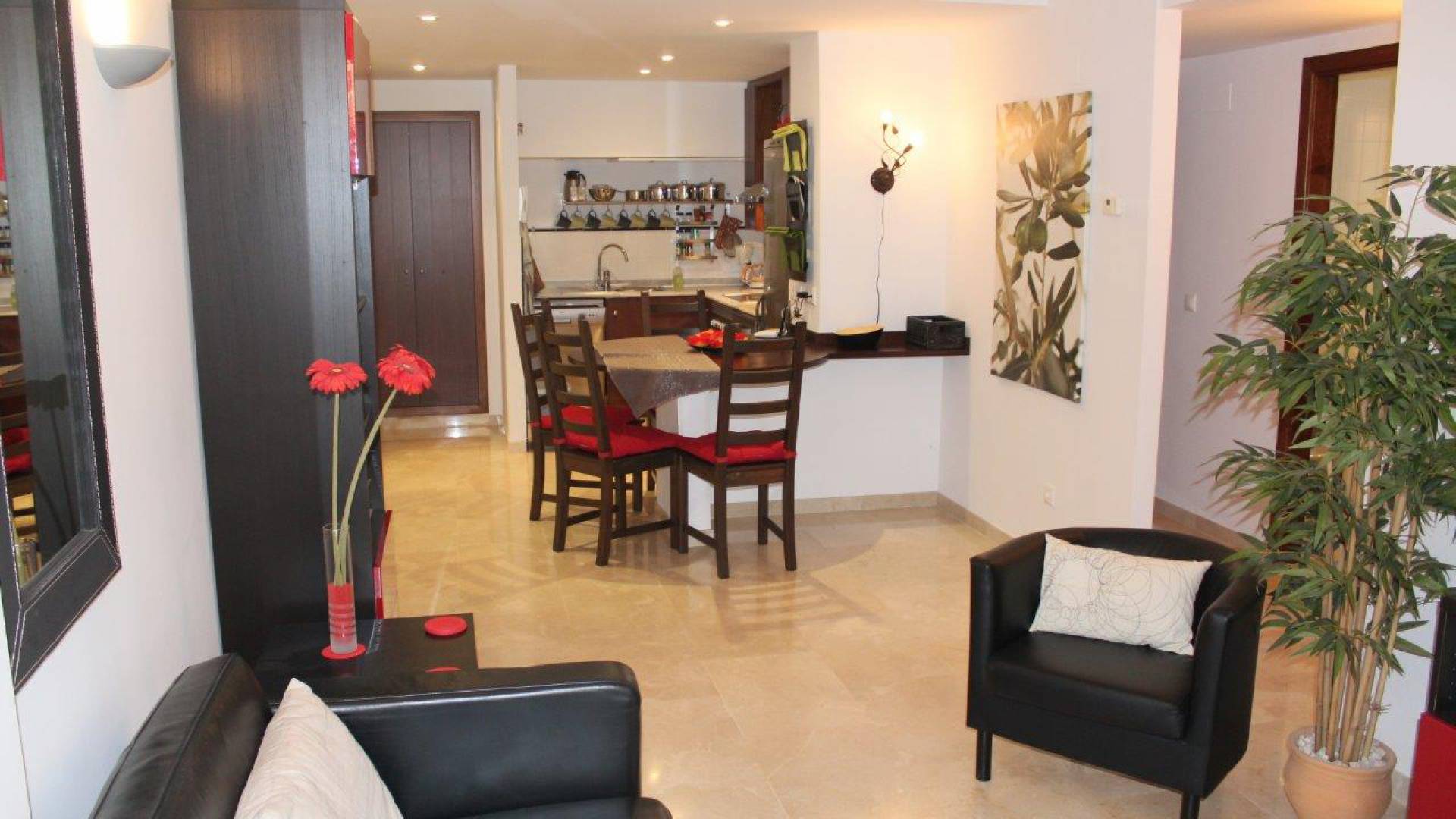 Återförsäljning - Lägenhet - Punta Prima - La Recoleta