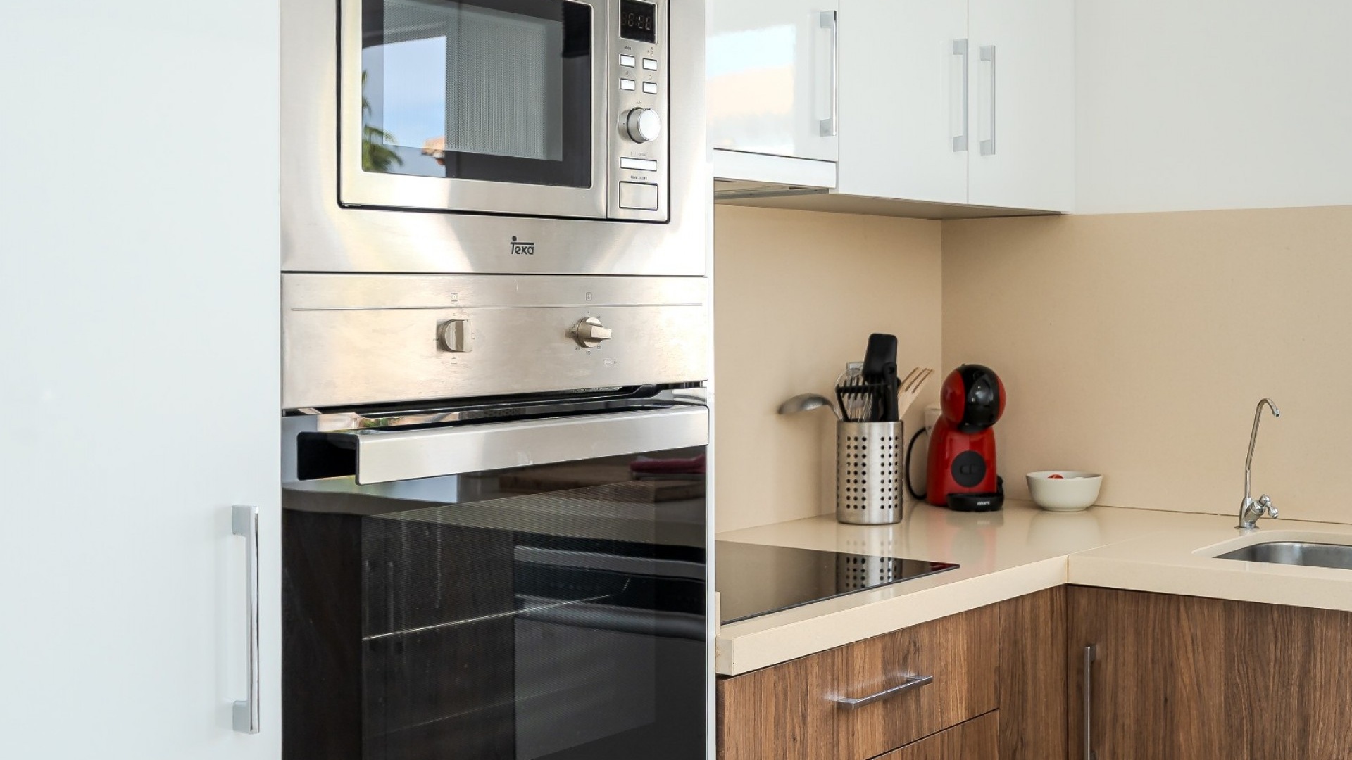 Återförsäljning - Lägenhet - Punta Prima - Marina Med