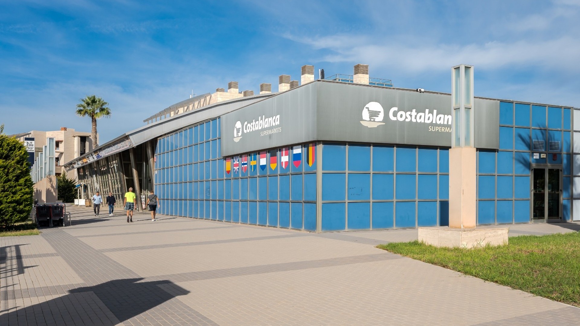 Återförsäljning - Lägenhet - Punta Prima - Marina Med