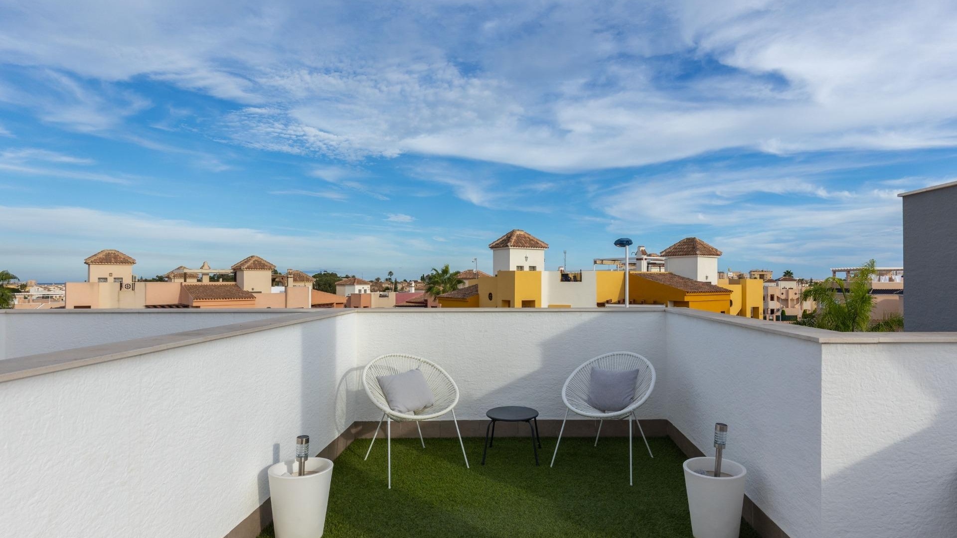 Återförsäljning - Lägenhet - Punta Prima - oasis beach