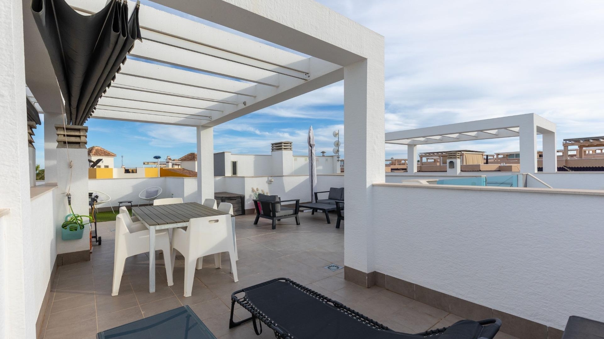 Återförsäljning - Lägenhet - Punta Prima - oasis beach