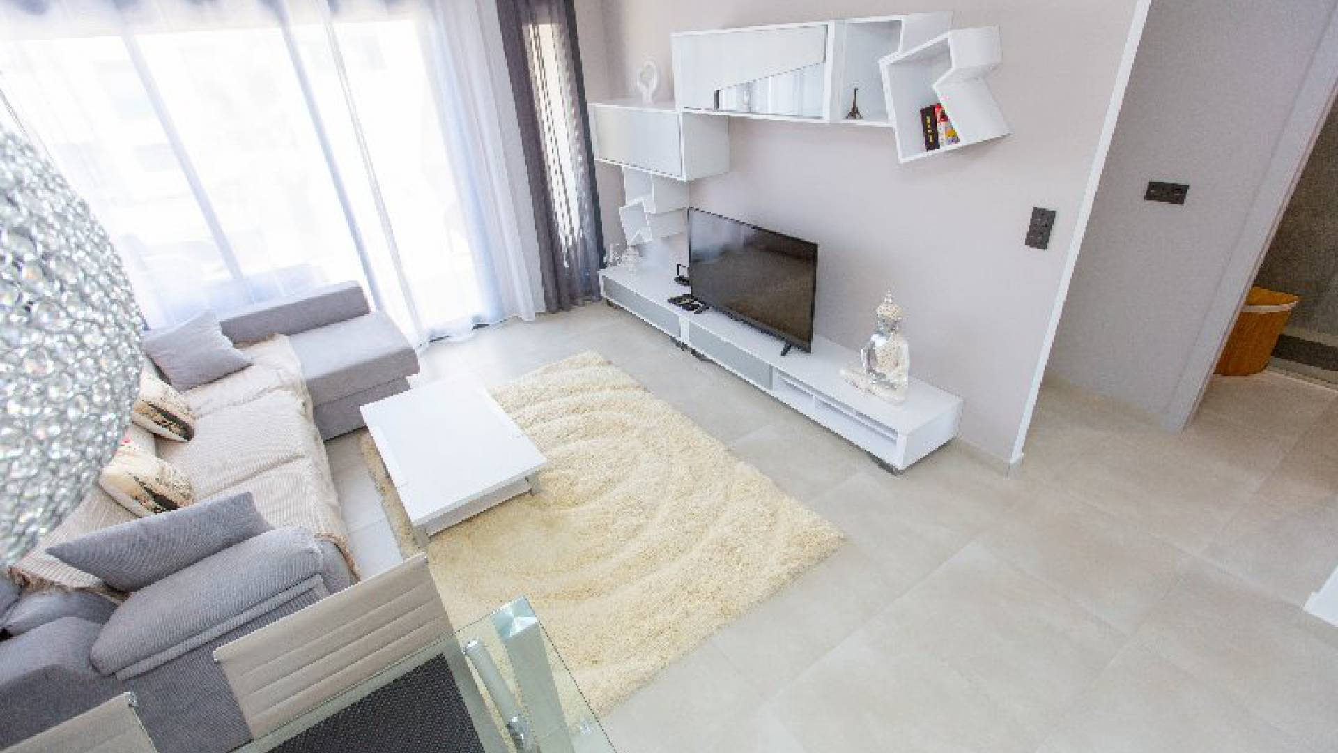 Återförsäljning - Lägenhet - Punta Prima - oasis beach