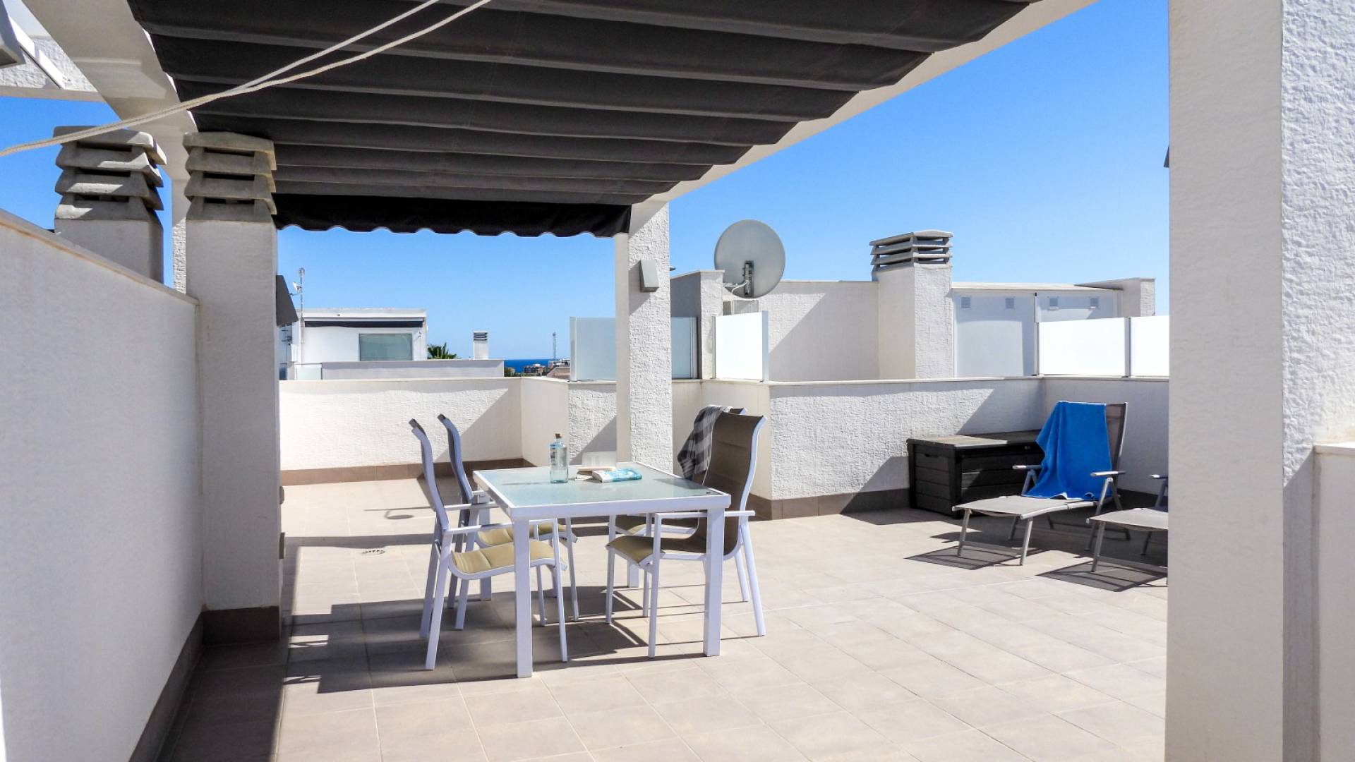 Återförsäljning - Lägenhet - Punta Prima - oasis beach