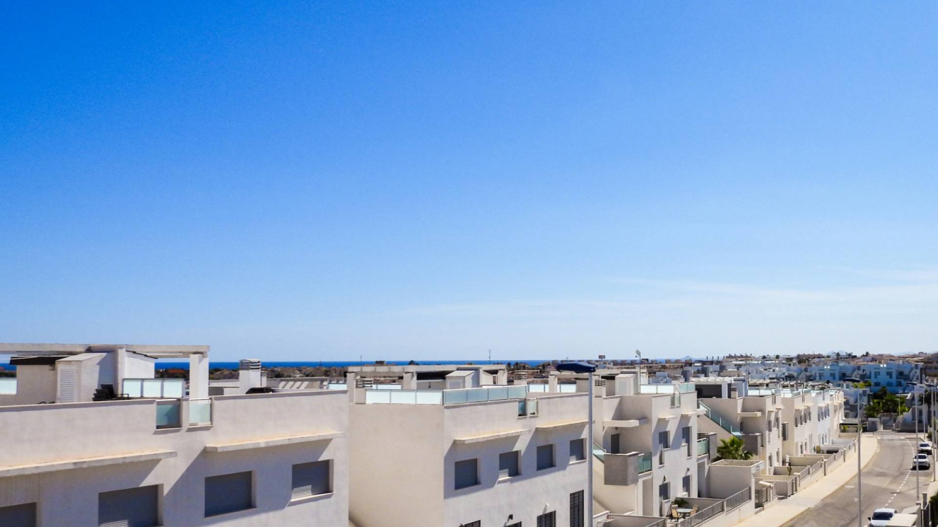 Återförsäljning - Lägenhet - Punta Prima - oasis beach