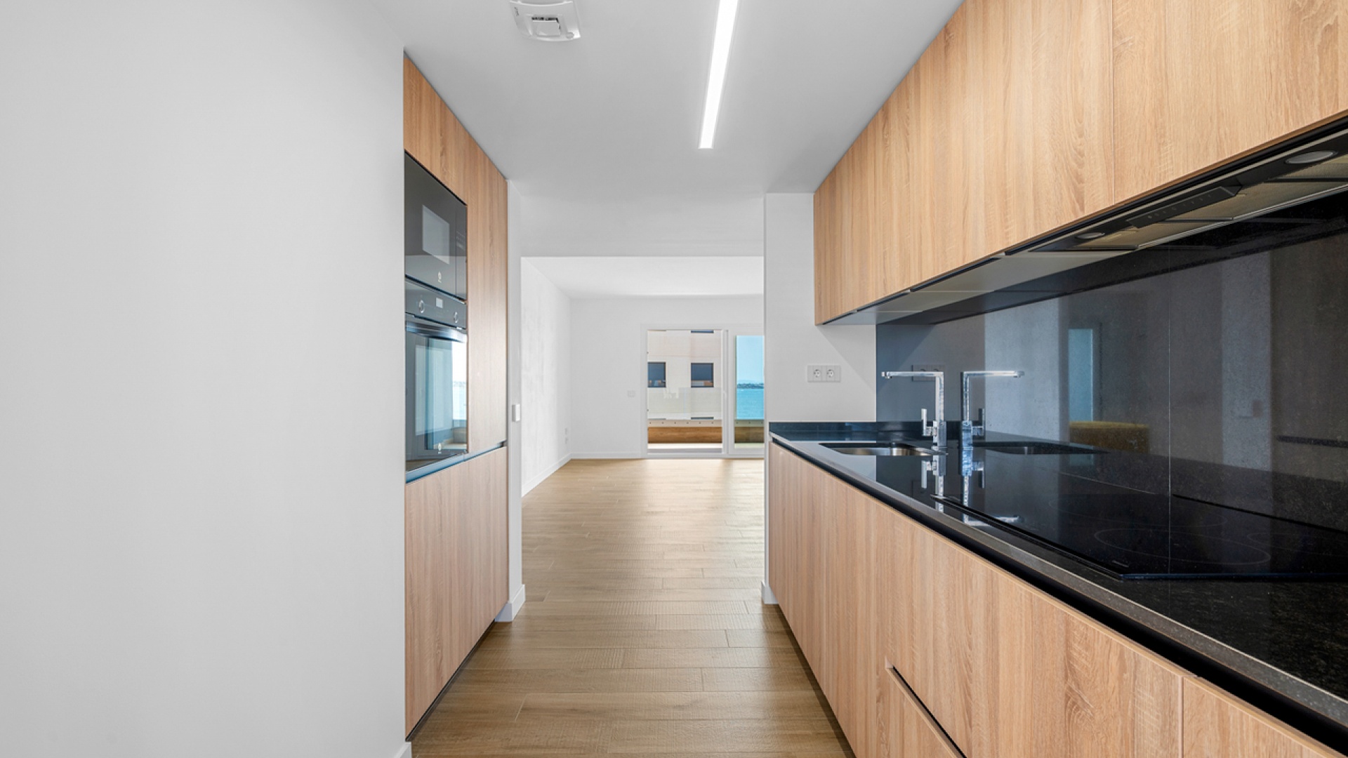 Återförsäljning - Lägenhet - Punta Prima - Panorama Mar