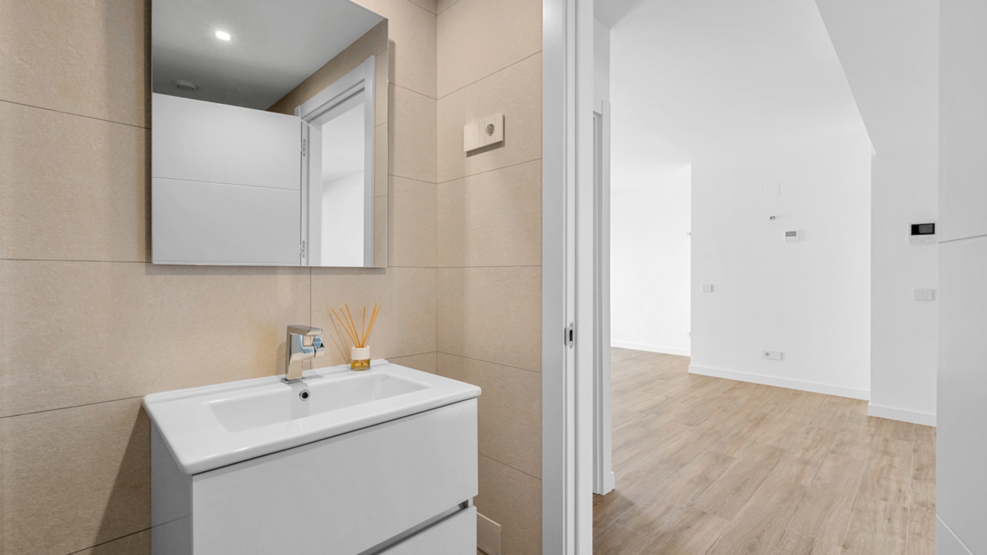 Återförsäljning - Lägenhet - Punta Prima - Panorama Mar