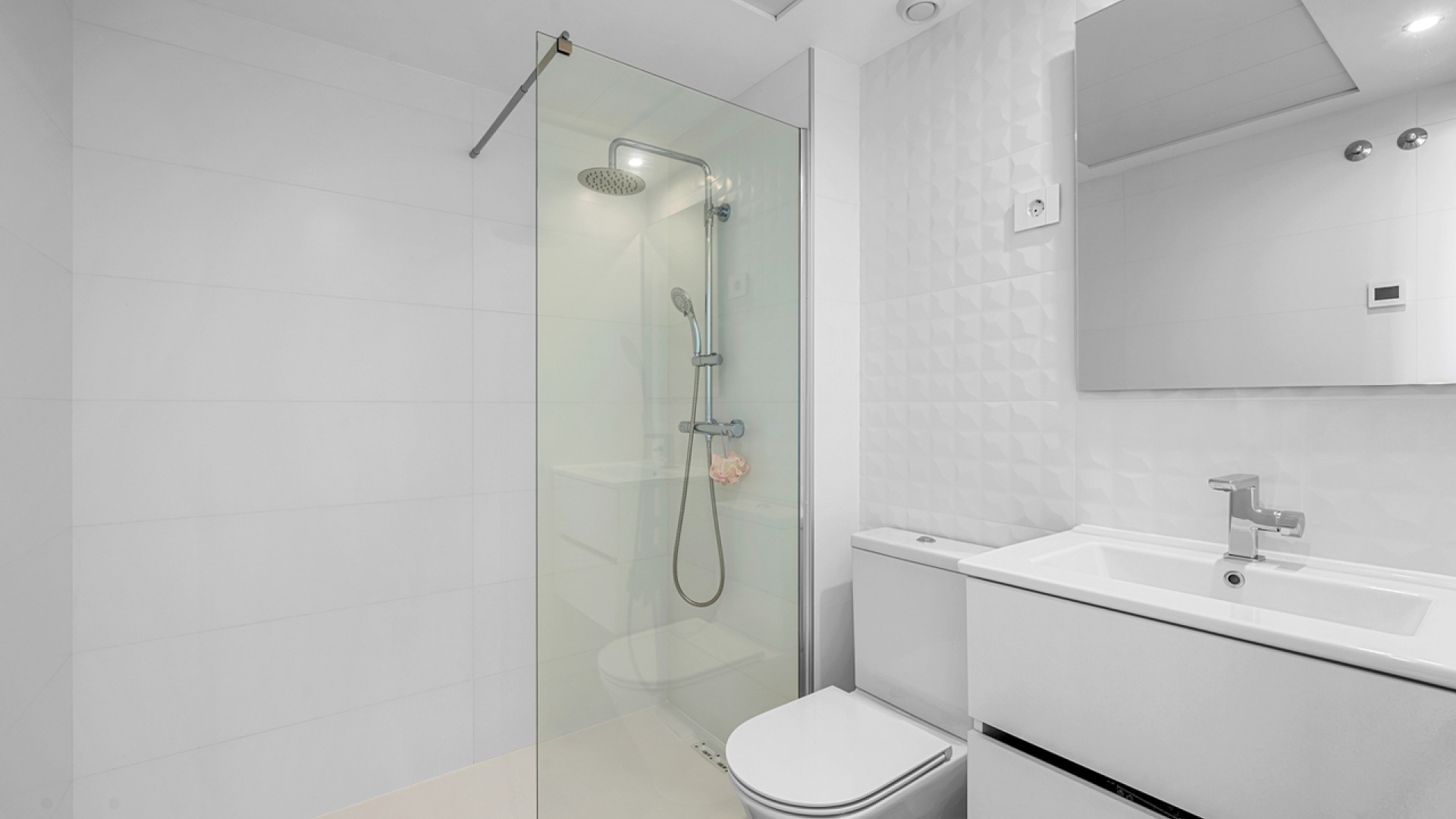 Återförsäljning - Lägenhet - Punta Prima - Panorama Mar