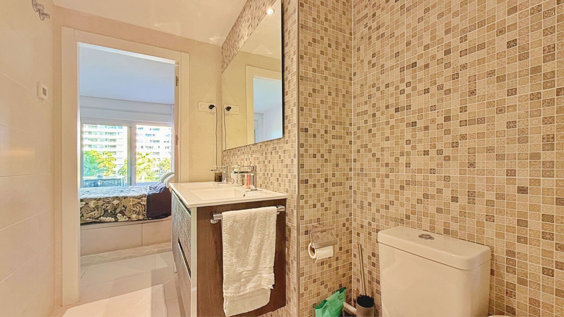 Återförsäljning - Lägenhet - Punta Prima - Panorama Mar