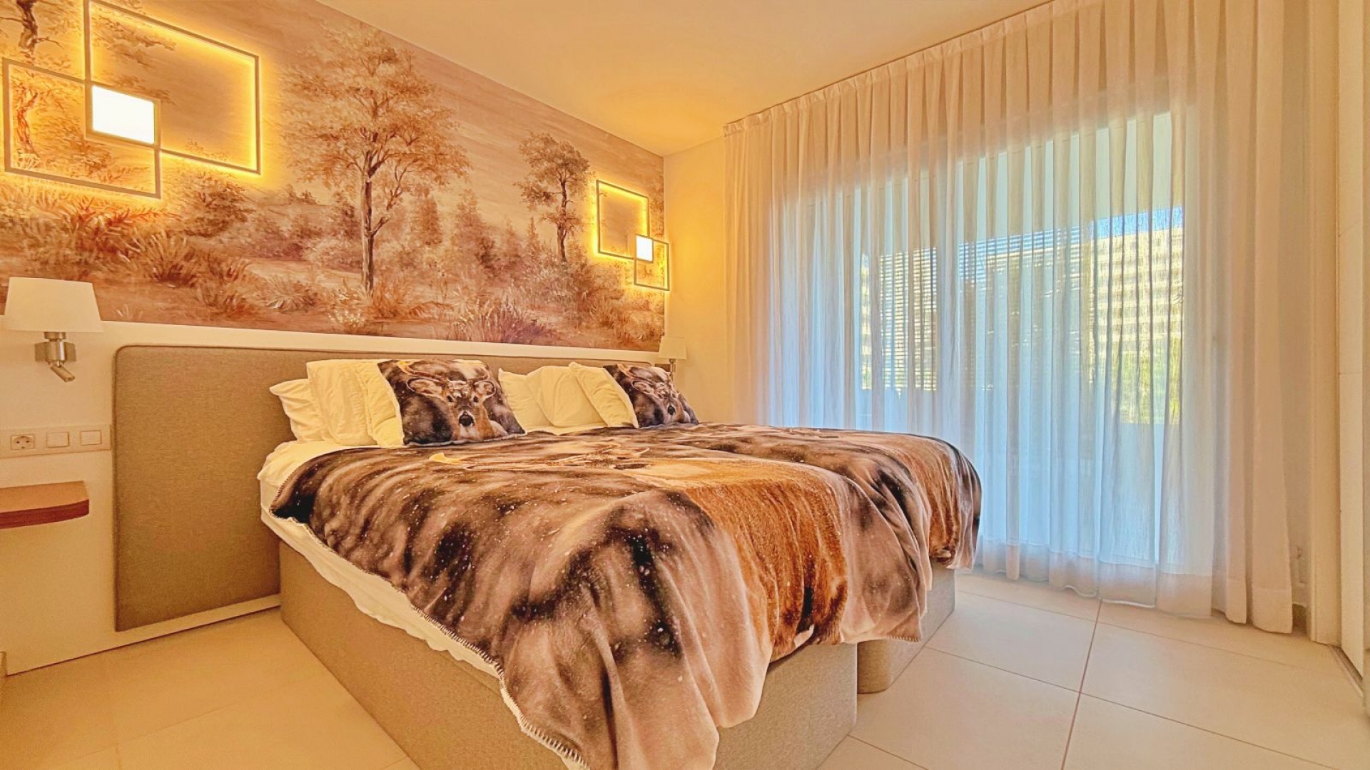 Återförsäljning - Lägenhet - Punta Prima - Panorama Mar